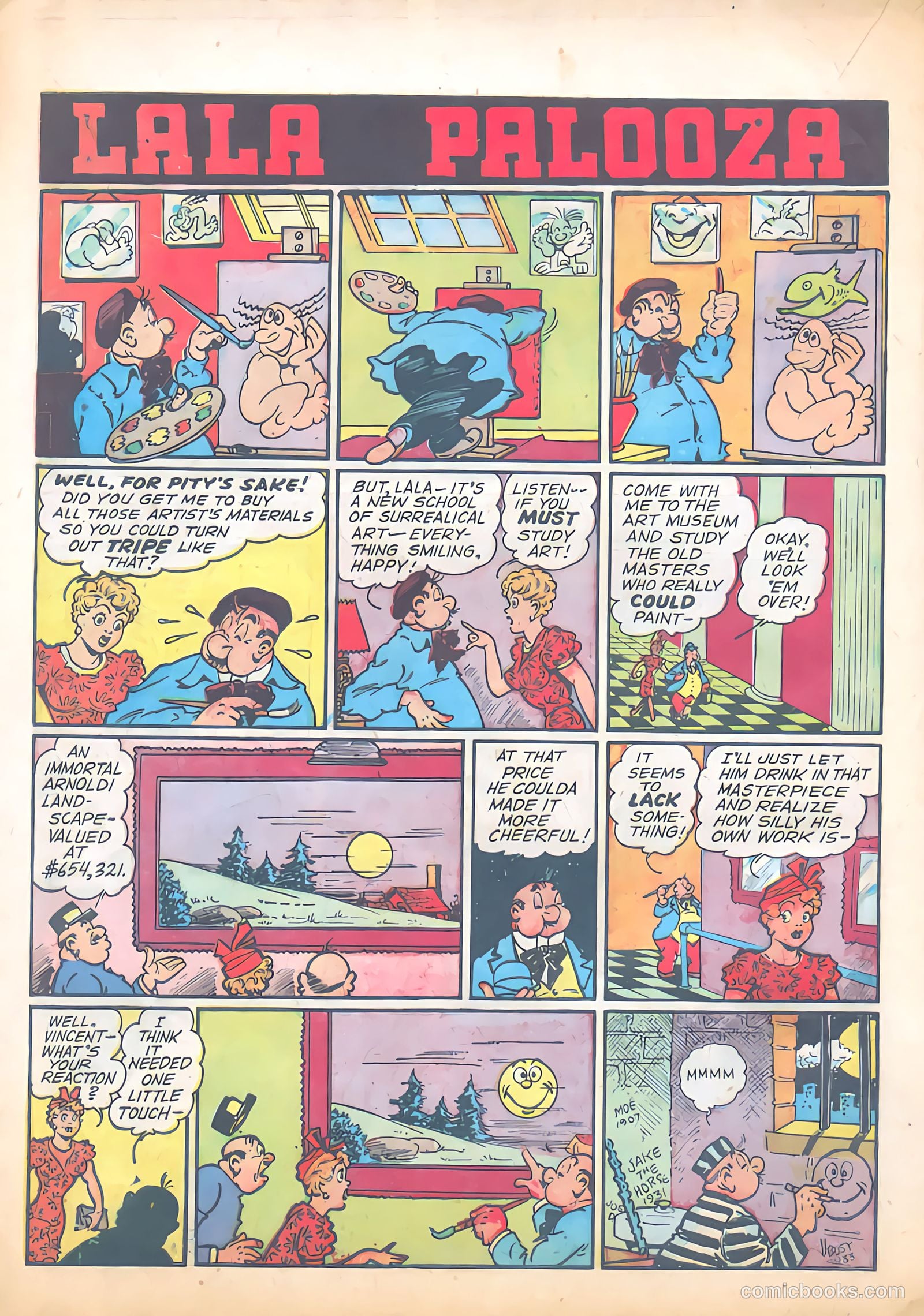 Feature Comics #48 (1941) — page 104 of 138