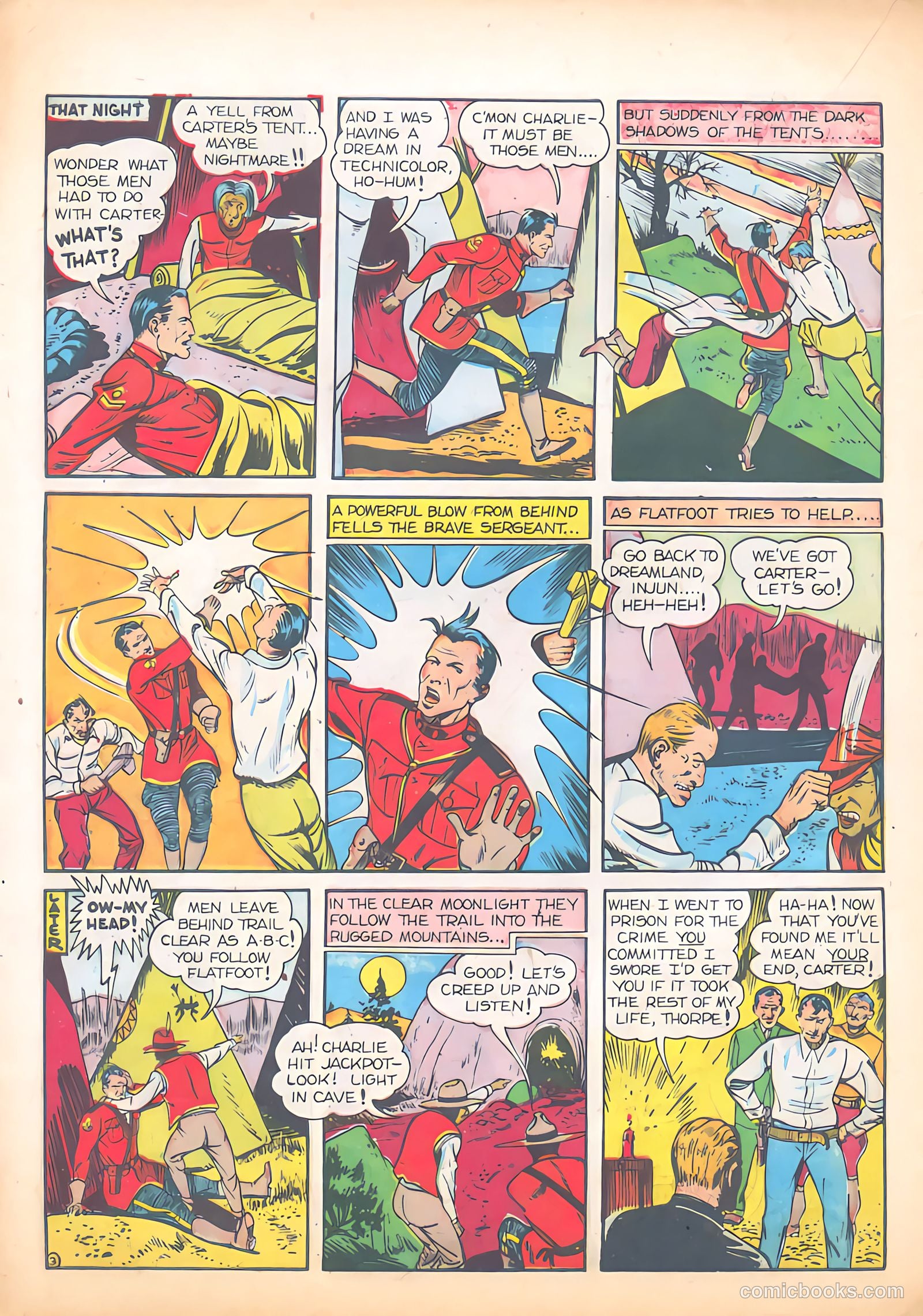 Feature Comics #48 (1941) — page 108 of 138