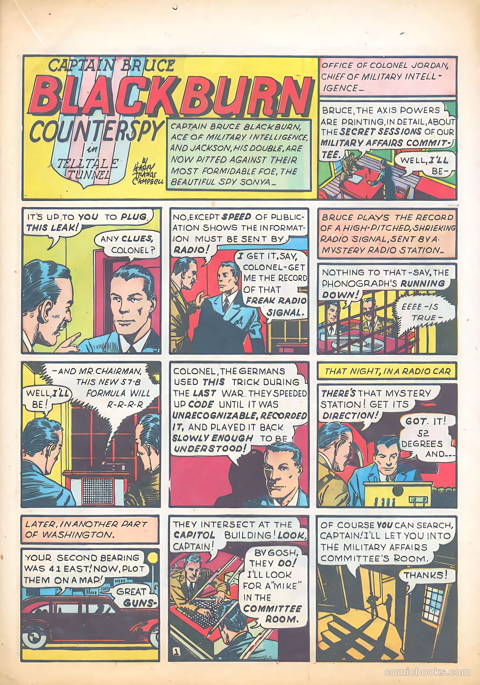 Feature Comics #48 (1941) — page 111 of 138