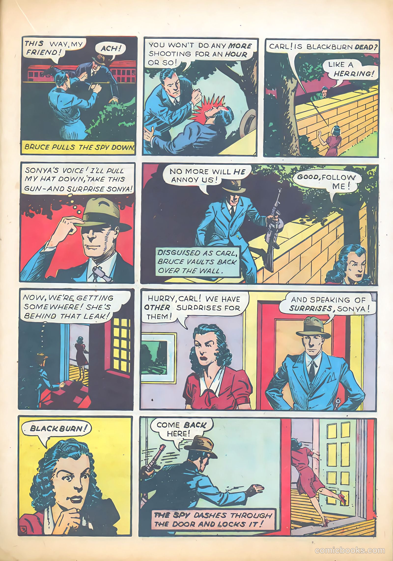 Feature Comics #48 (1941) — page 113 of 138
