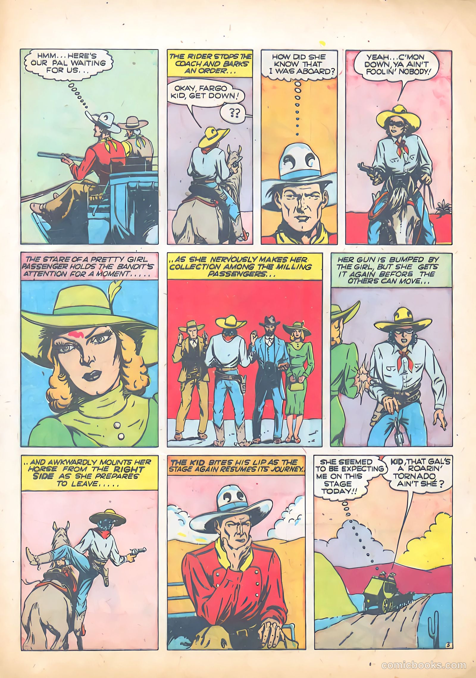 Feature Comics #48 (1941) — page 118 of 138