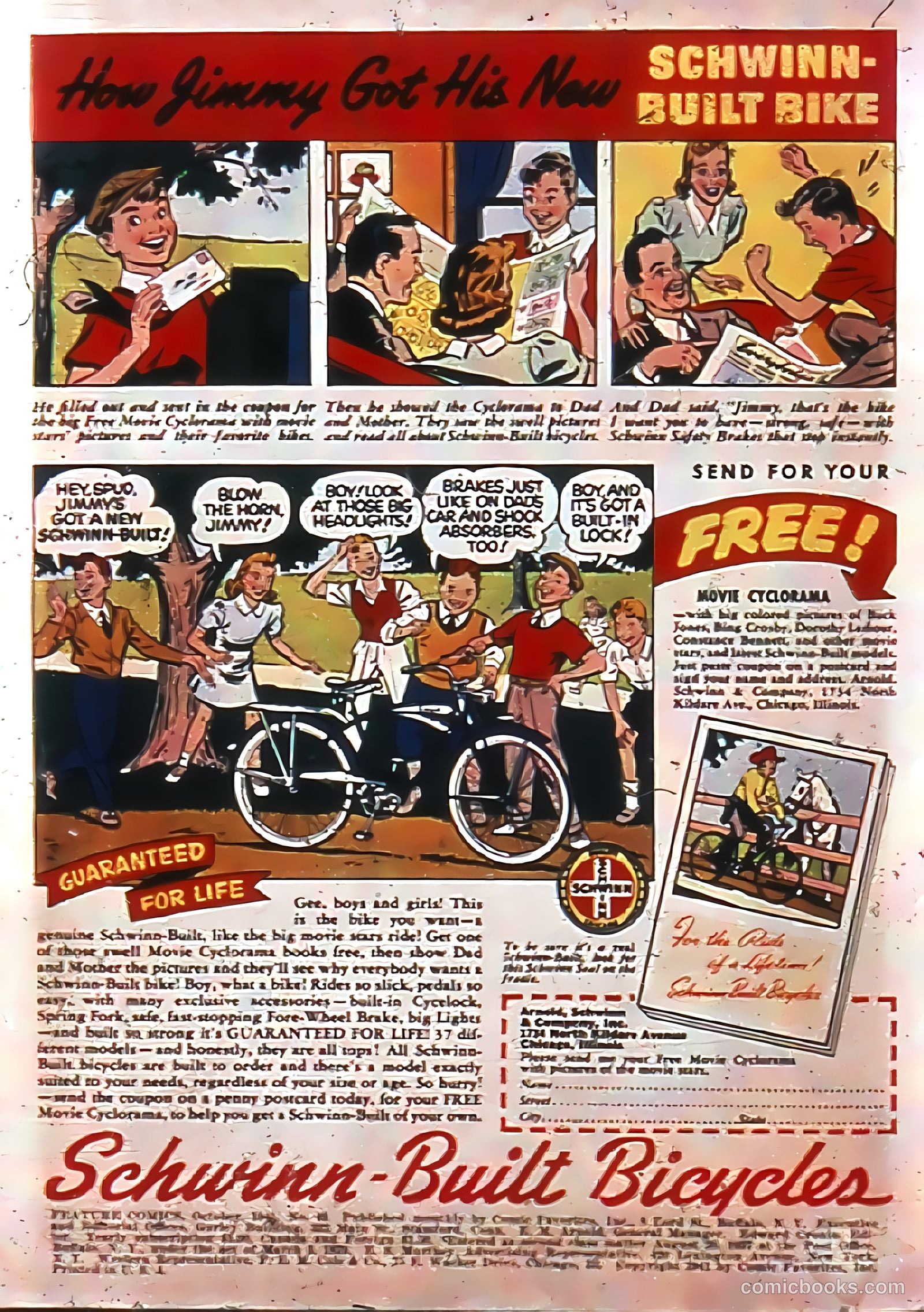 Feature Comics #49 (1941) — page 3 of 69