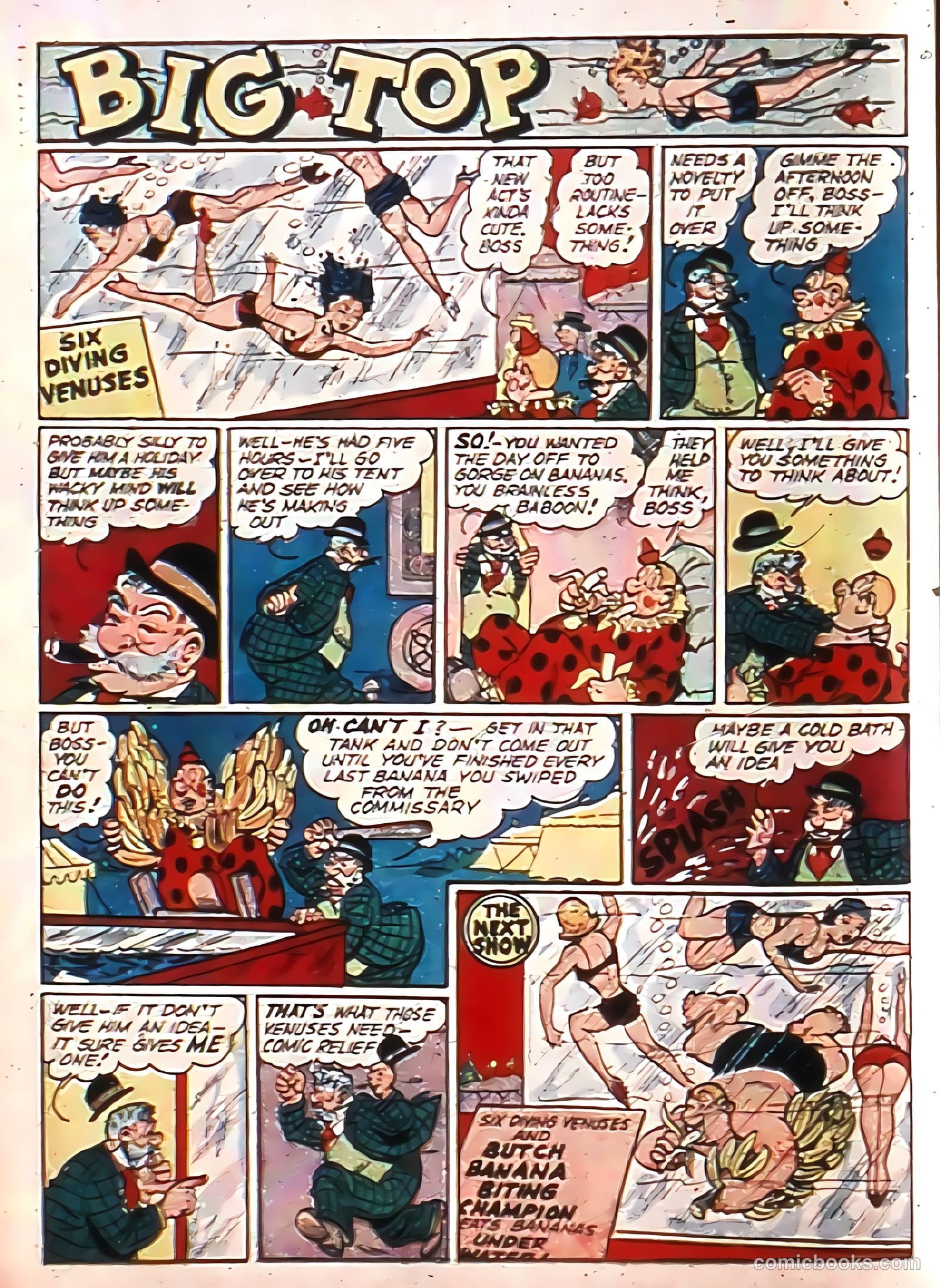 Feature Comics #49 (1941) — page 13 of 69