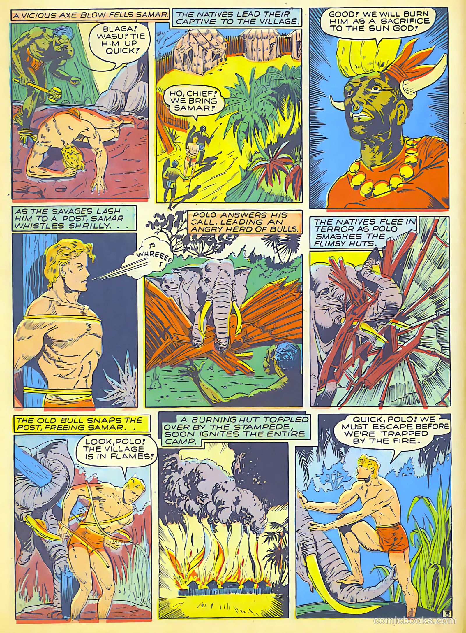 Feature Comics #49 (1941) — page 17 of 69