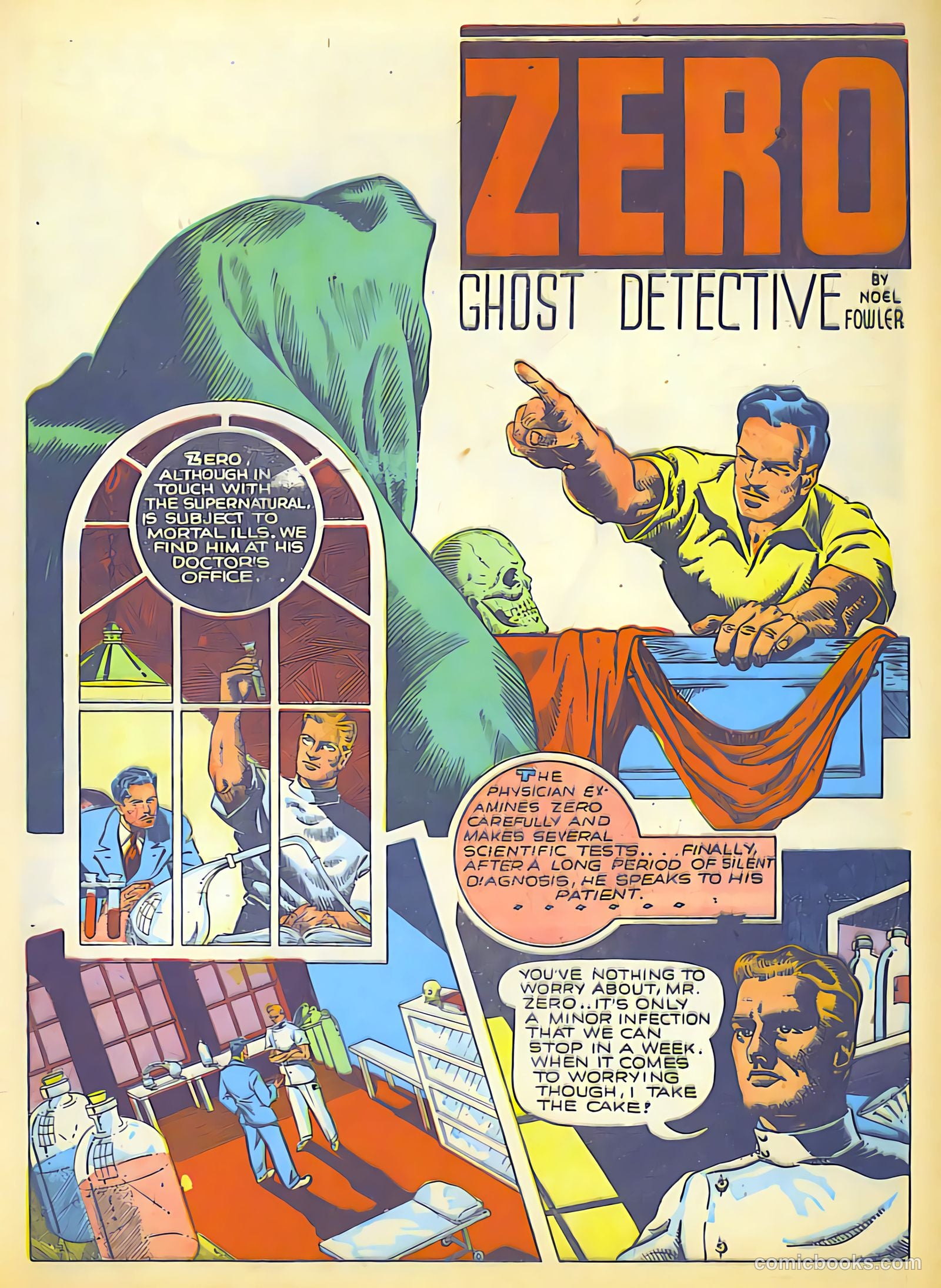 Feature Comics #49 (1941) — page 20 of 69