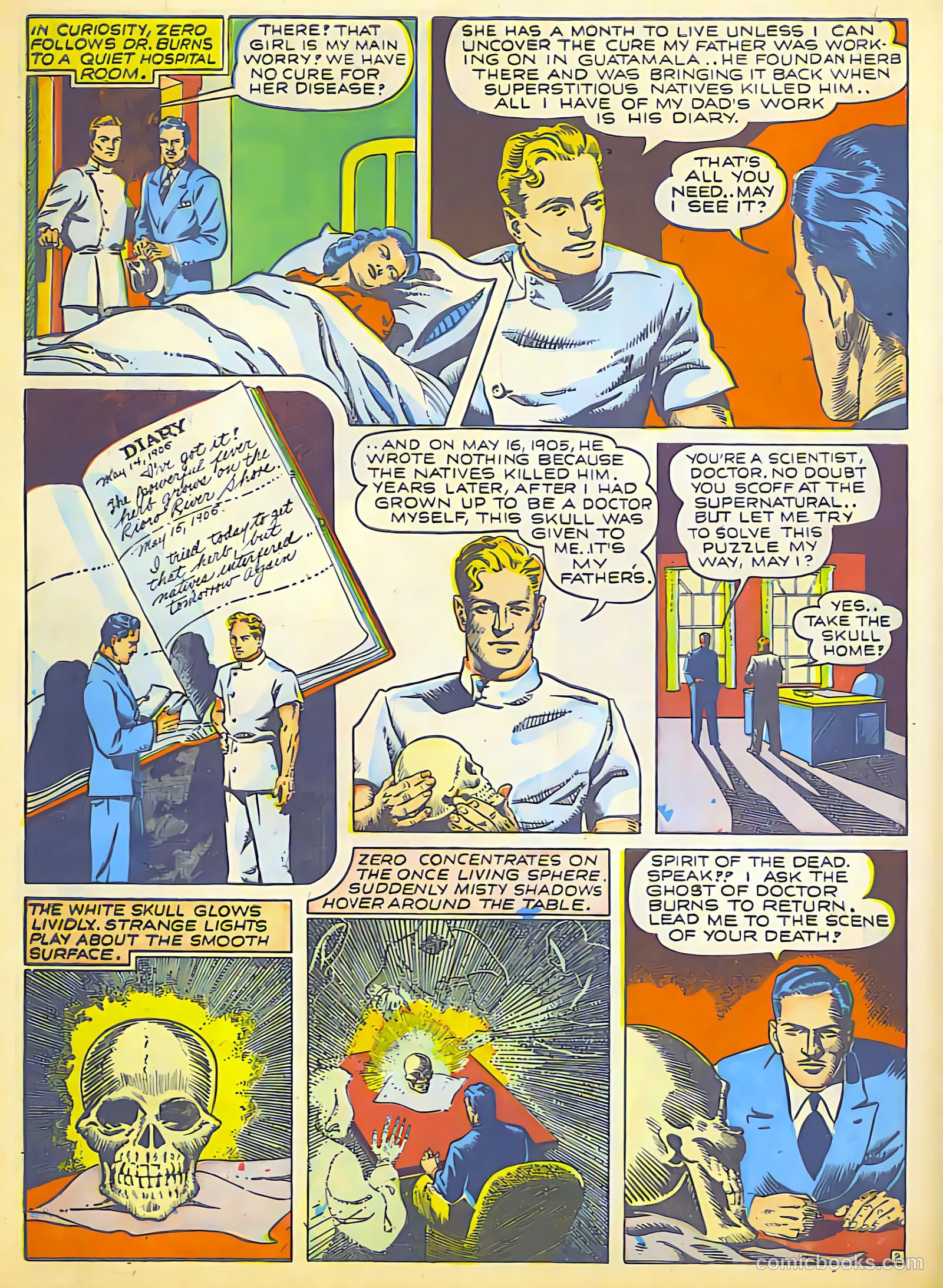 Feature Comics #49 (1941) — page 21 of 69