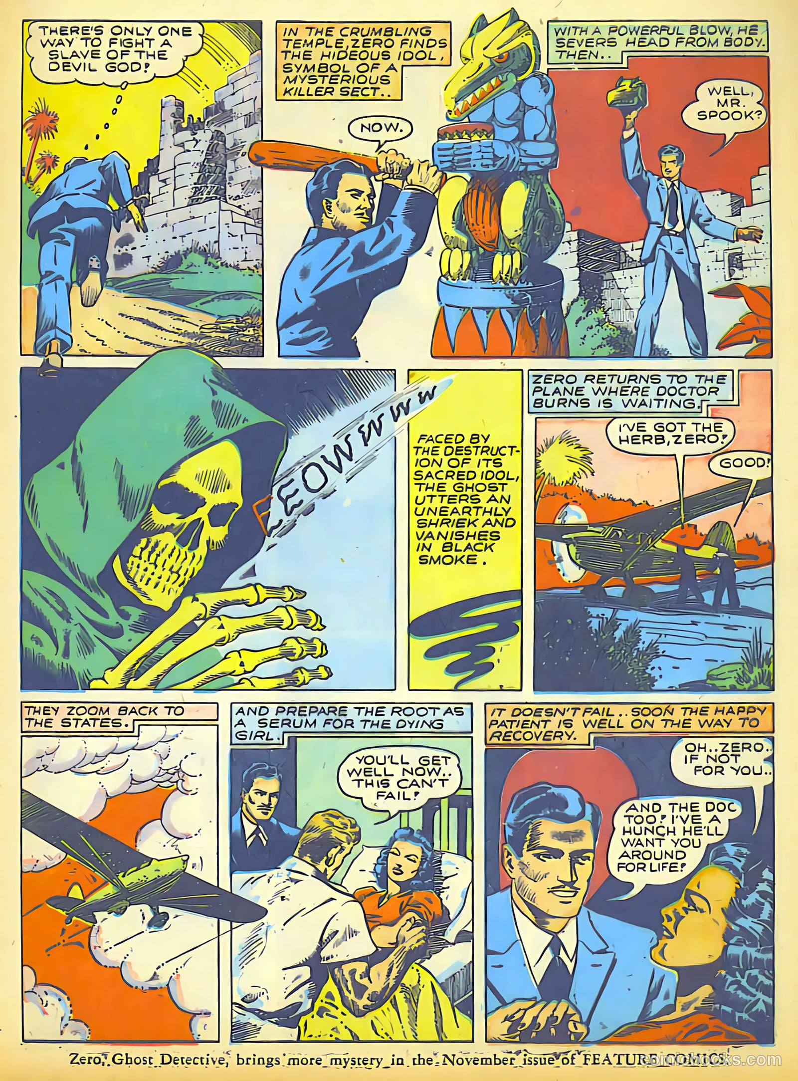 Feature Comics #49 (1941) — page 24 of 69