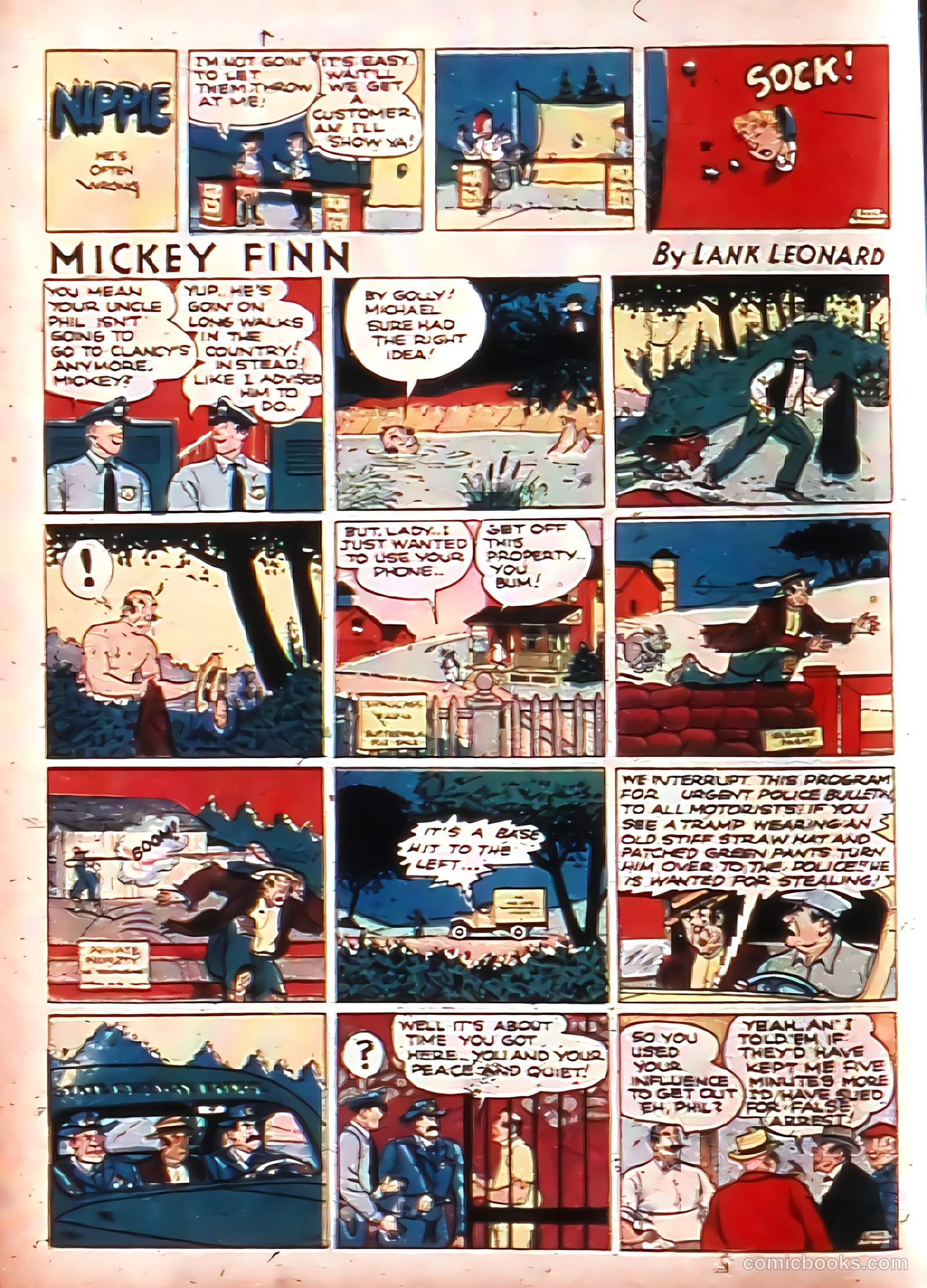 Feature Comics #49 (1941) — page 25 of 69