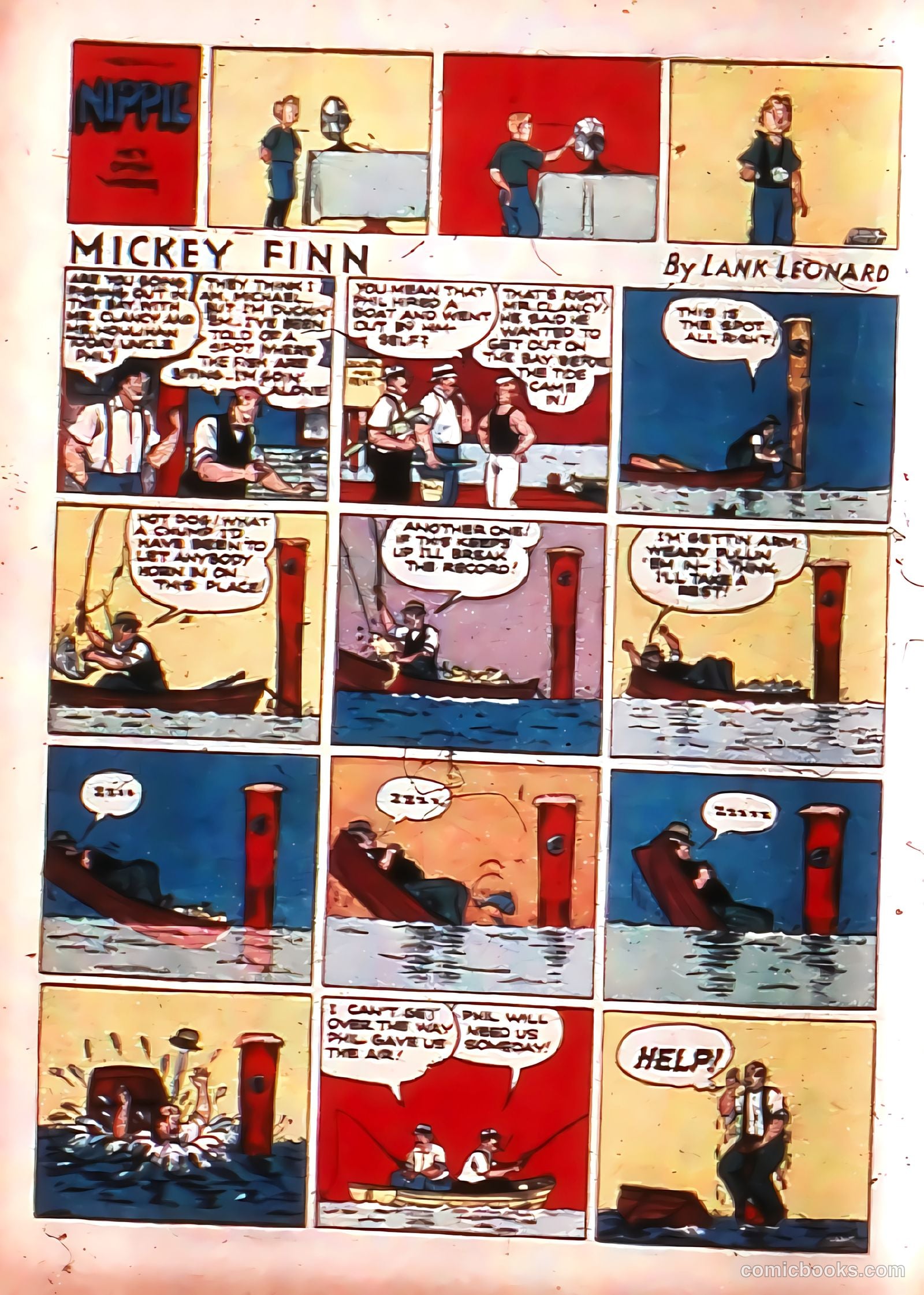 Feature Comics #49 (1941) — page 27 of 69