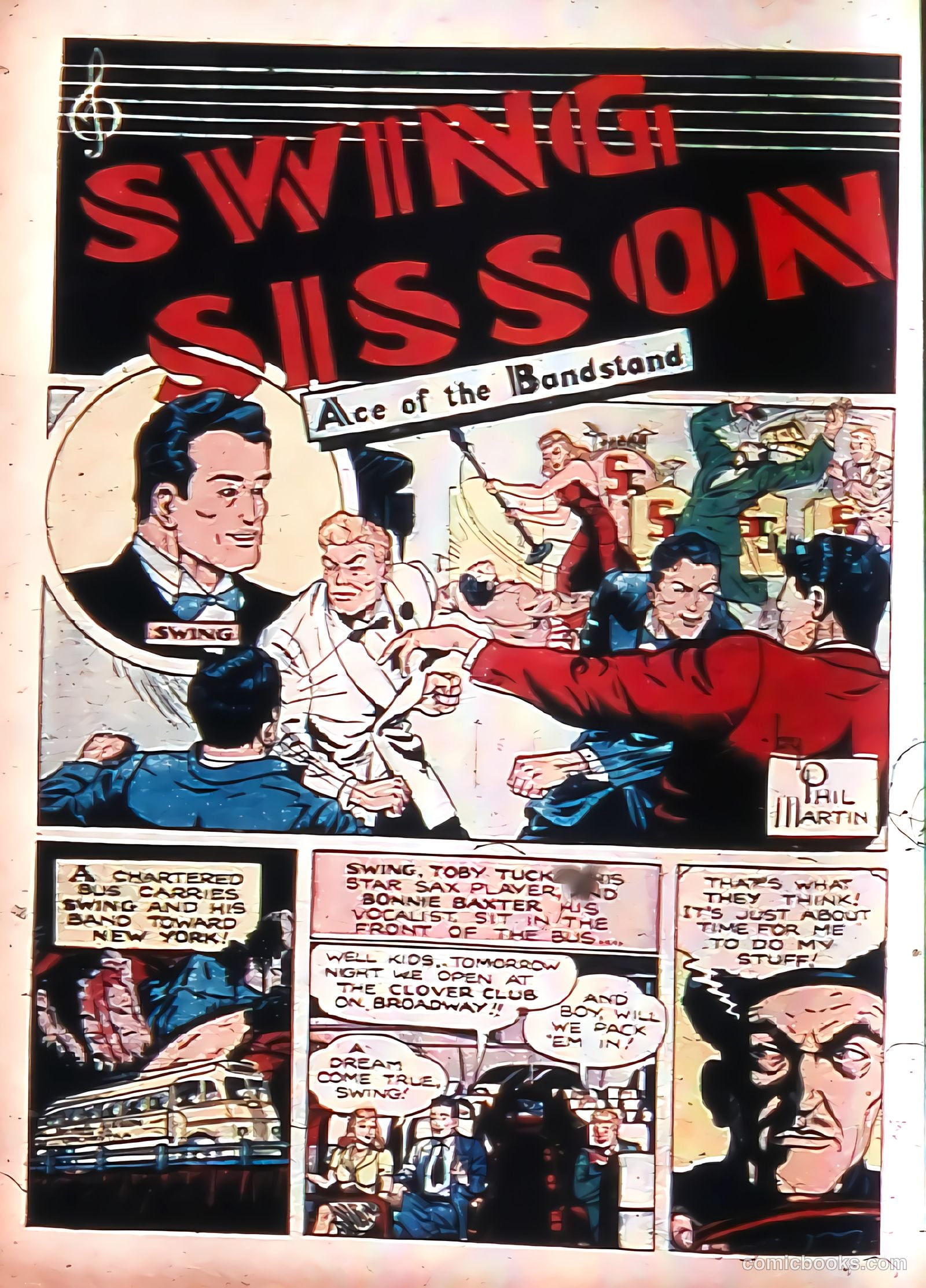 Feature Comics #49 (1941) — page 29 of 69