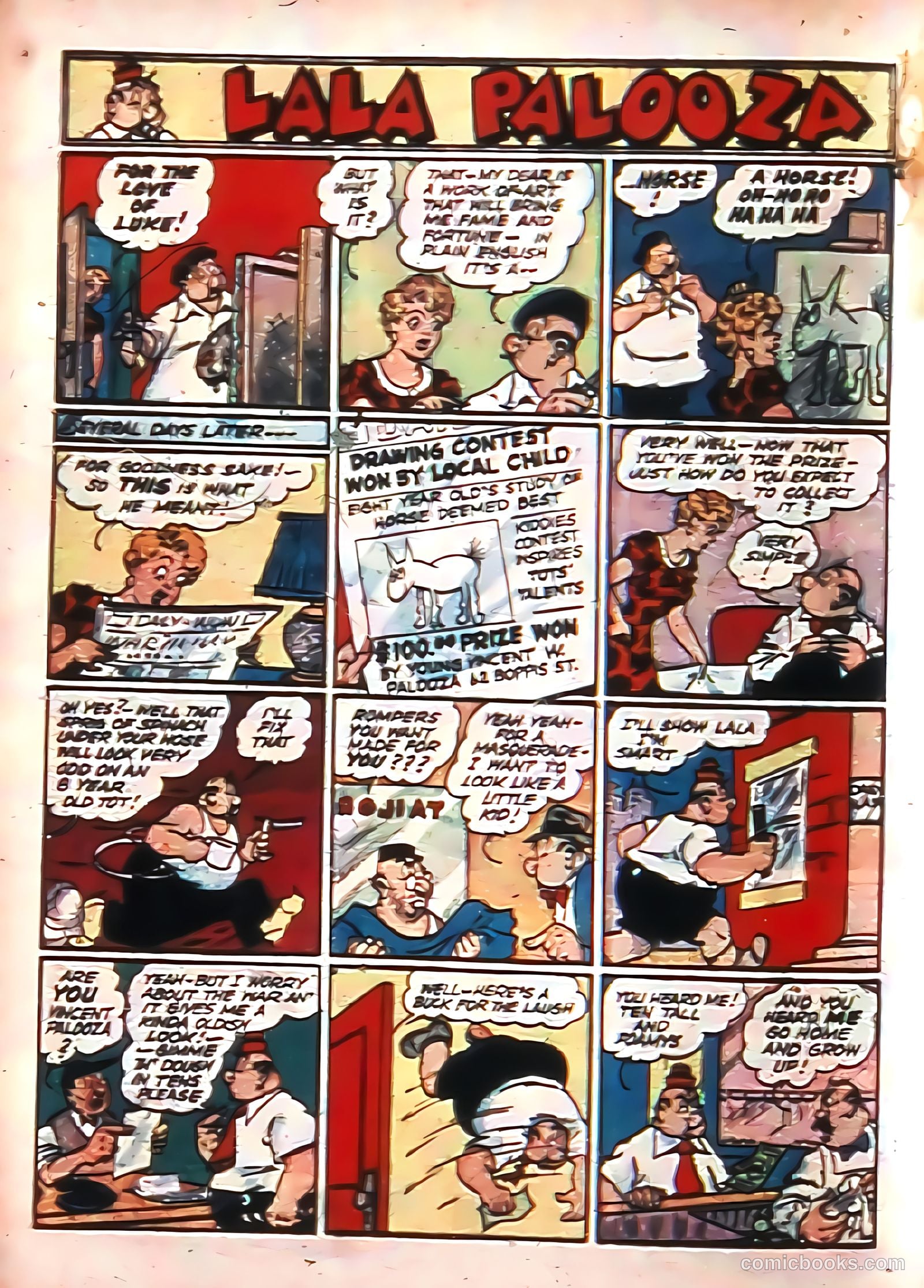 Feature Comics #49 (1941) — page 35 of 69