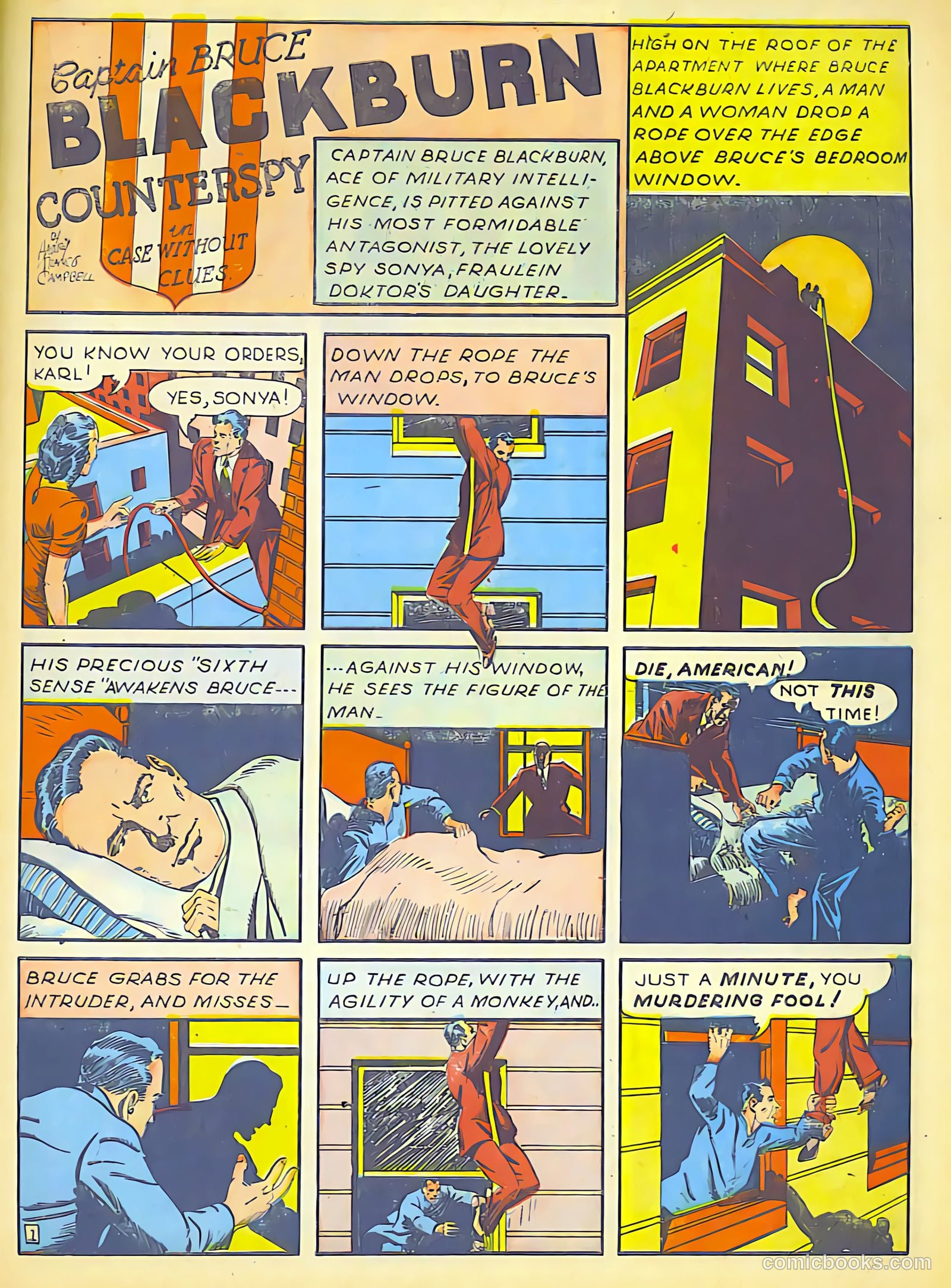 Feature Comics #49 (1941) — page 42 of 69