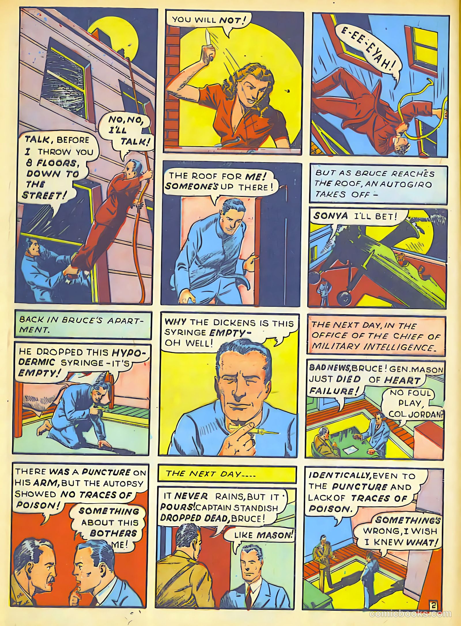 Feature Comics #49 (1941) — page 43 of 69