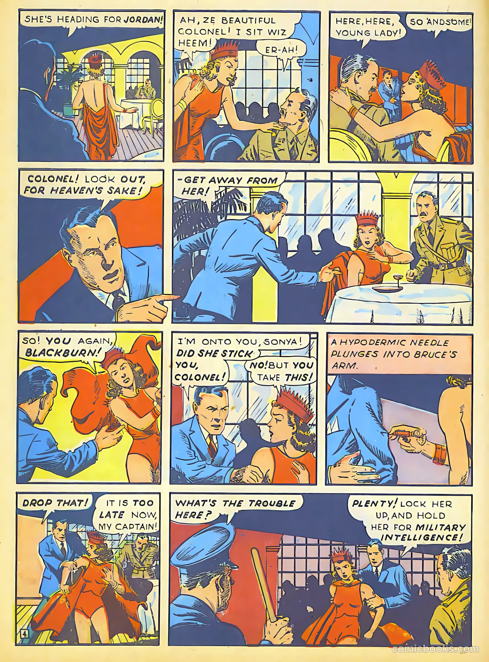 Feature Comics #49 (1941) — page 45 of 69