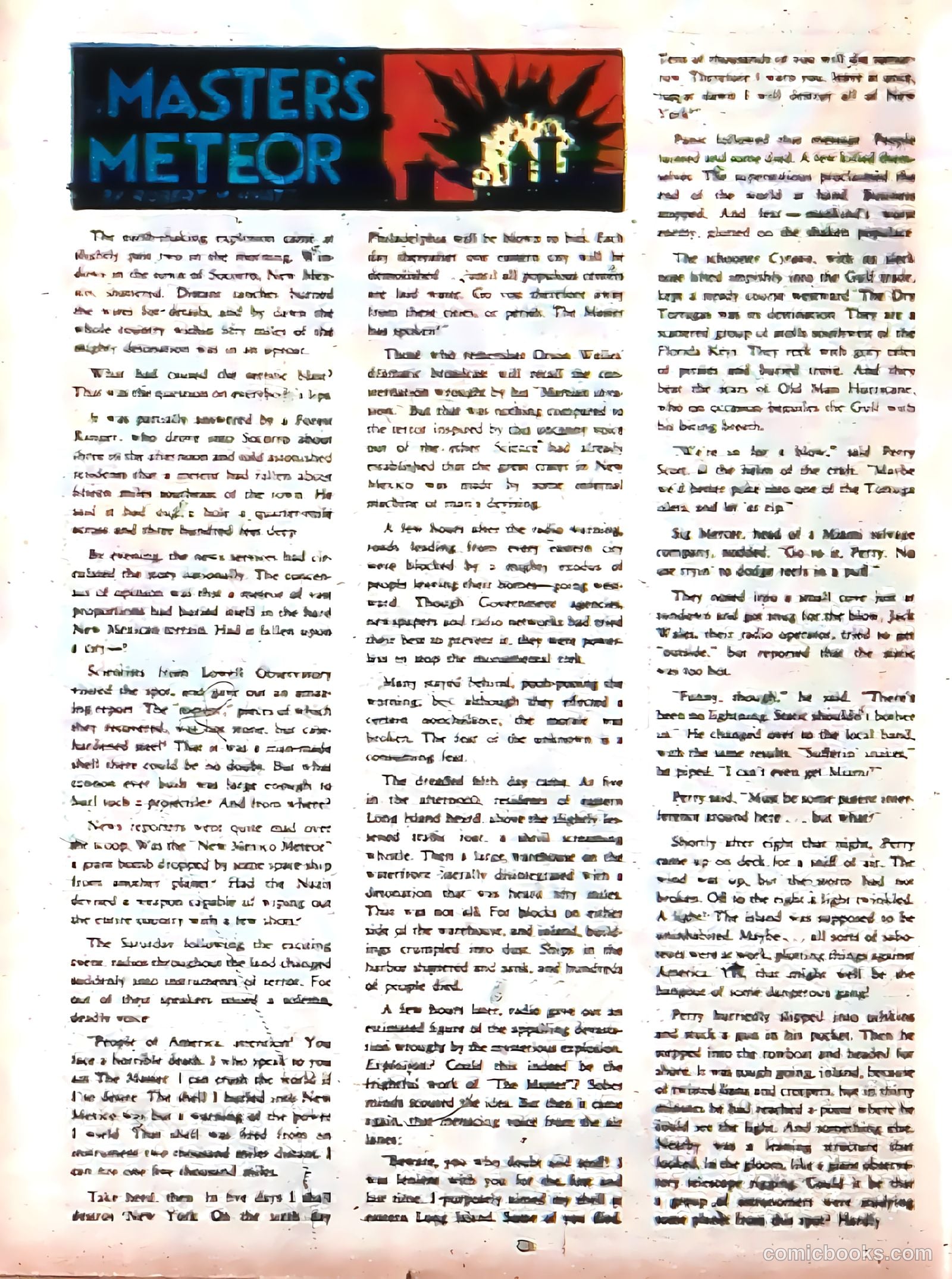 Feature Comics #49 (1941) — page 51 of 69