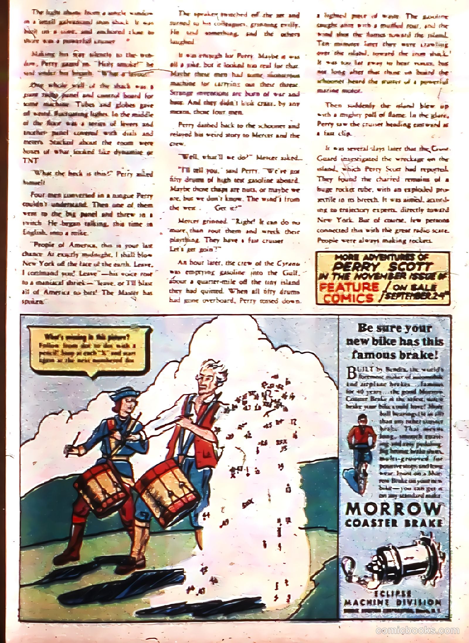 Feature Comics #49 (1941) — page 52 of 69