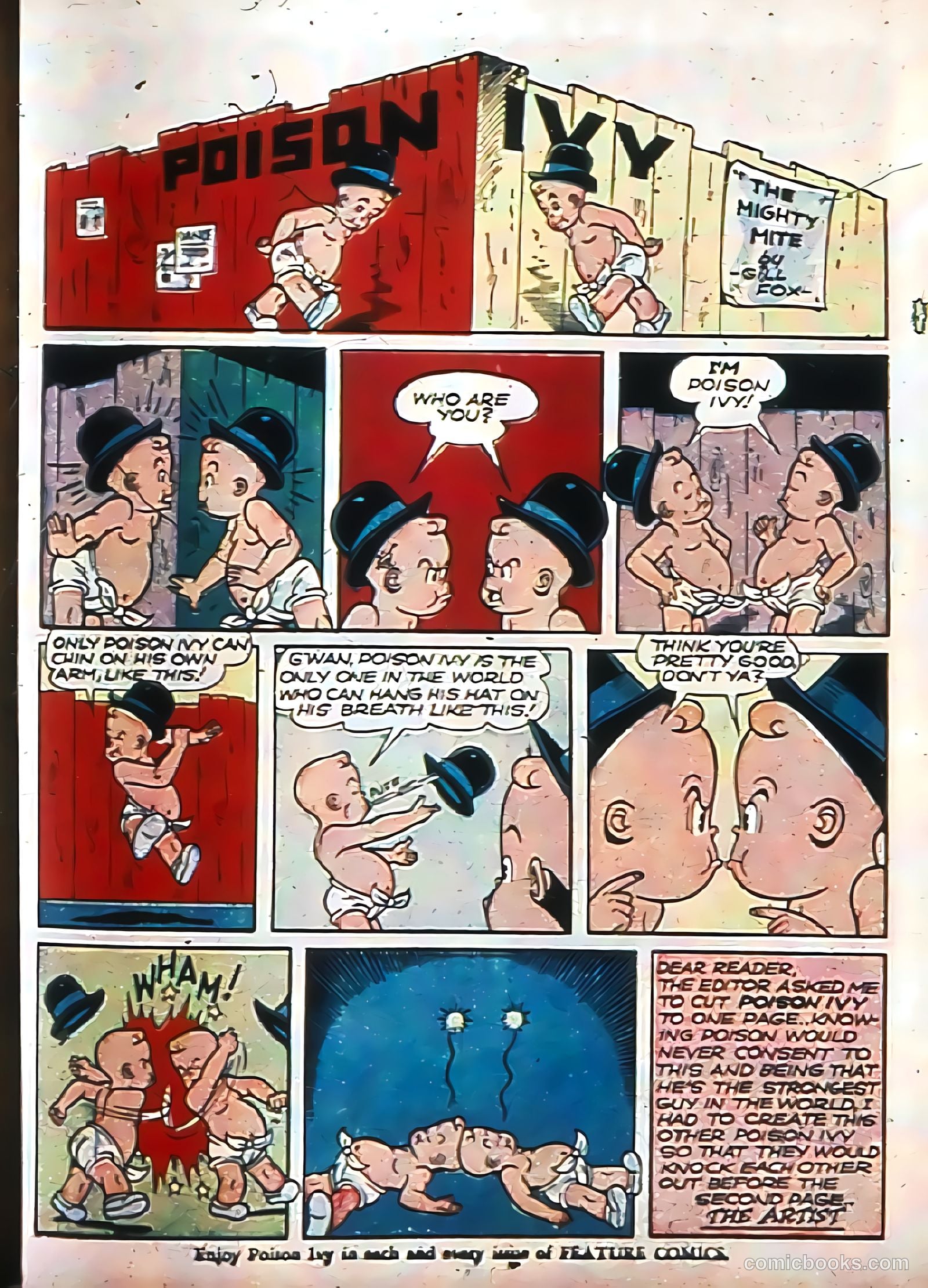 Feature Comics #49 (1941) — page 58 of 69