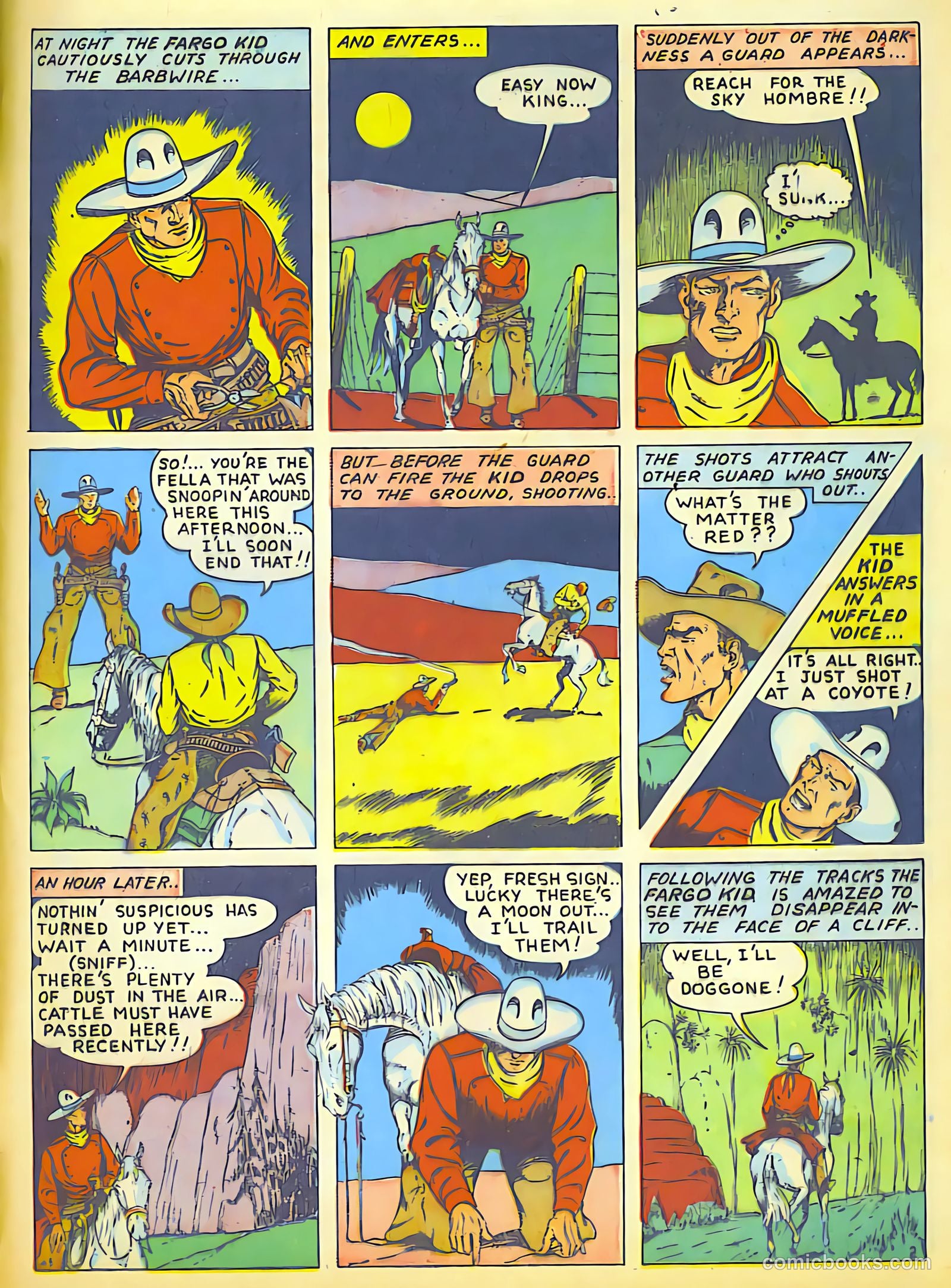 Feature Comics #49 (1941) — page 60 of 69