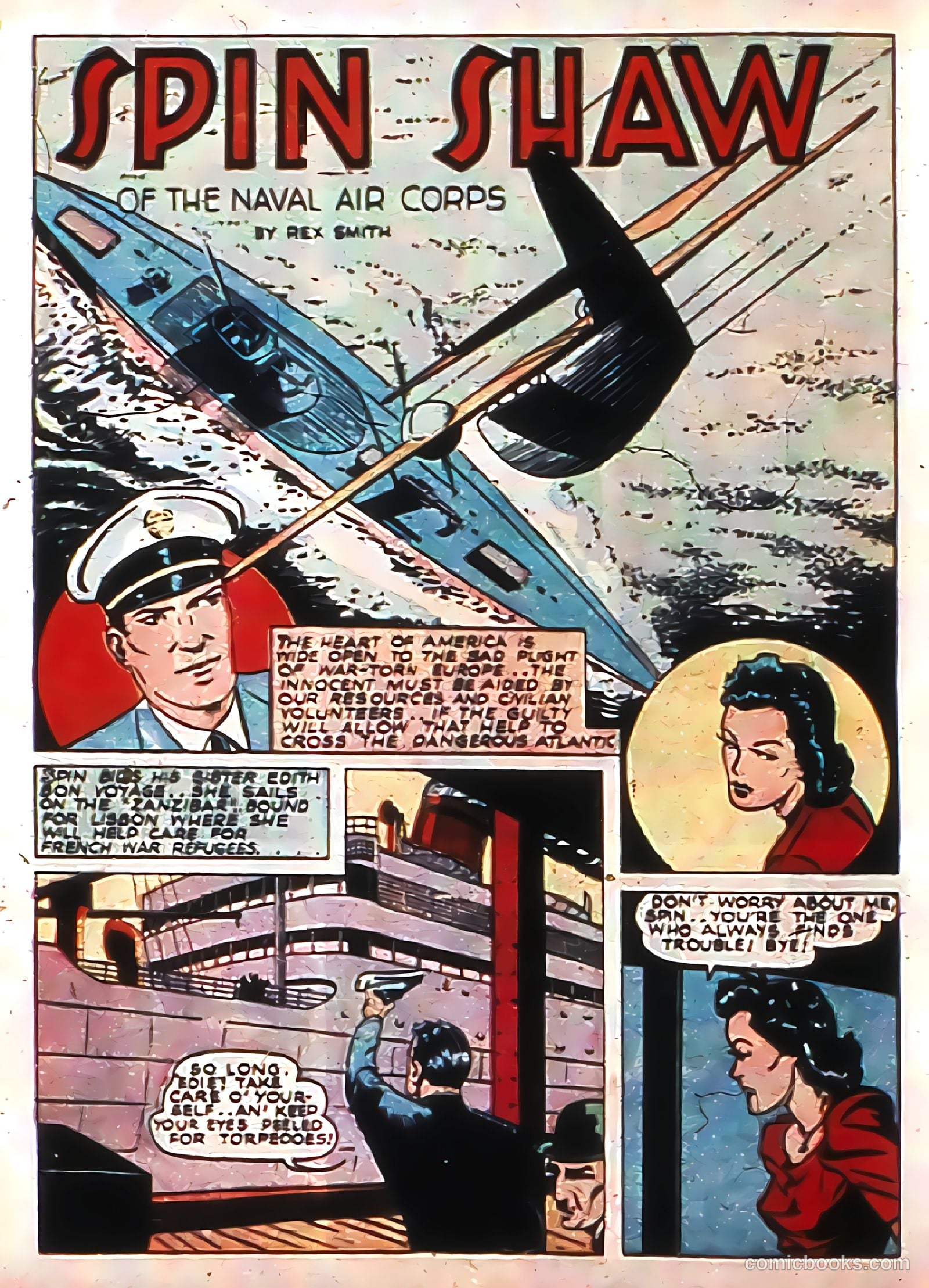Feature Comics #49 (1941) — page 63 of 69