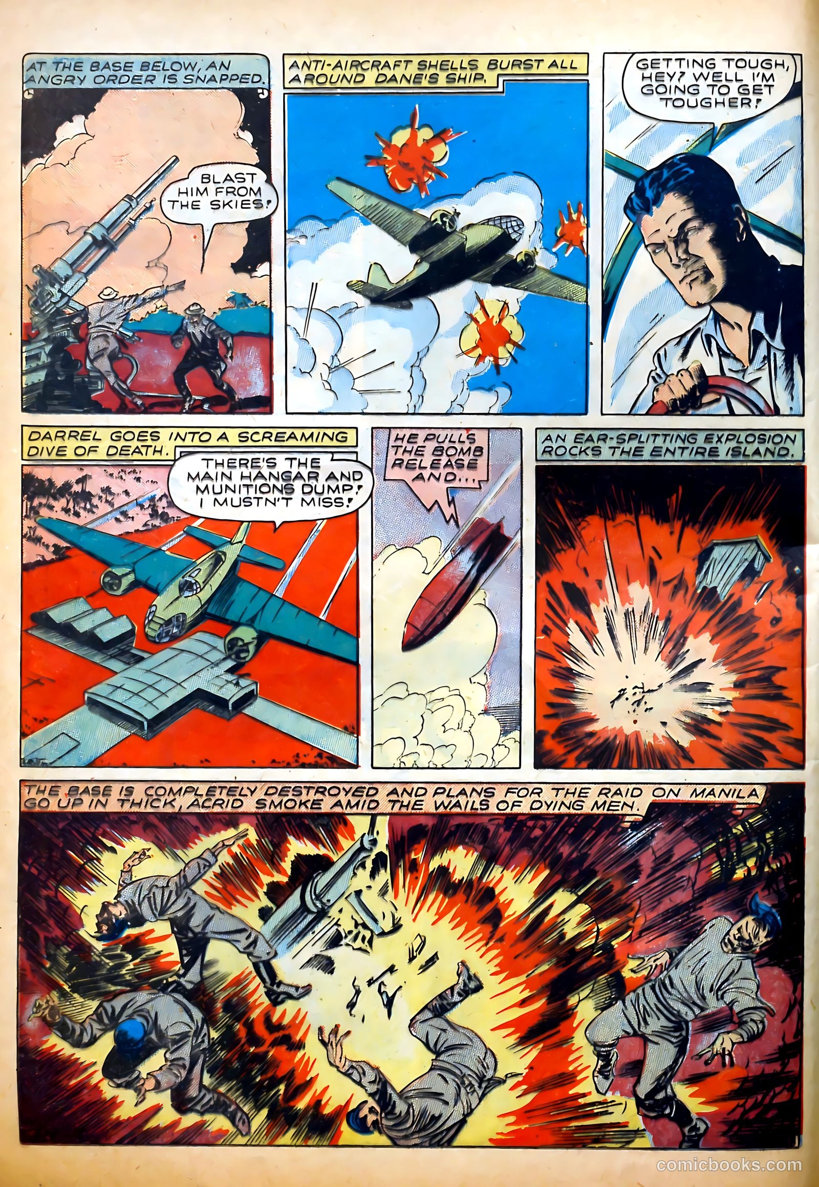 Feature Comics #50 (1941) — page 10 of 68