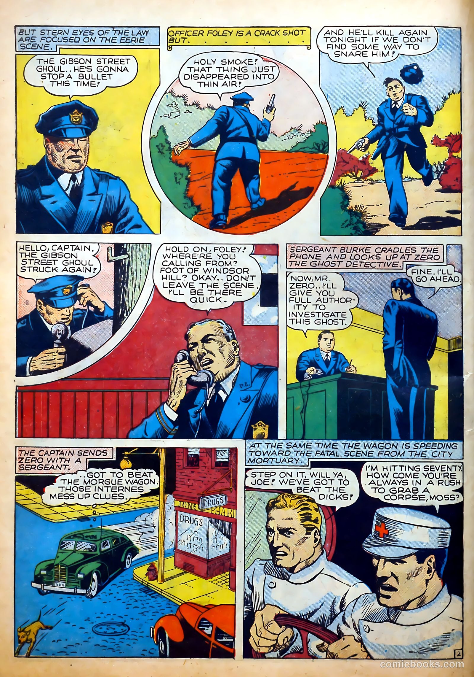 Feature Comics #50 (1941) — page 20 of 68