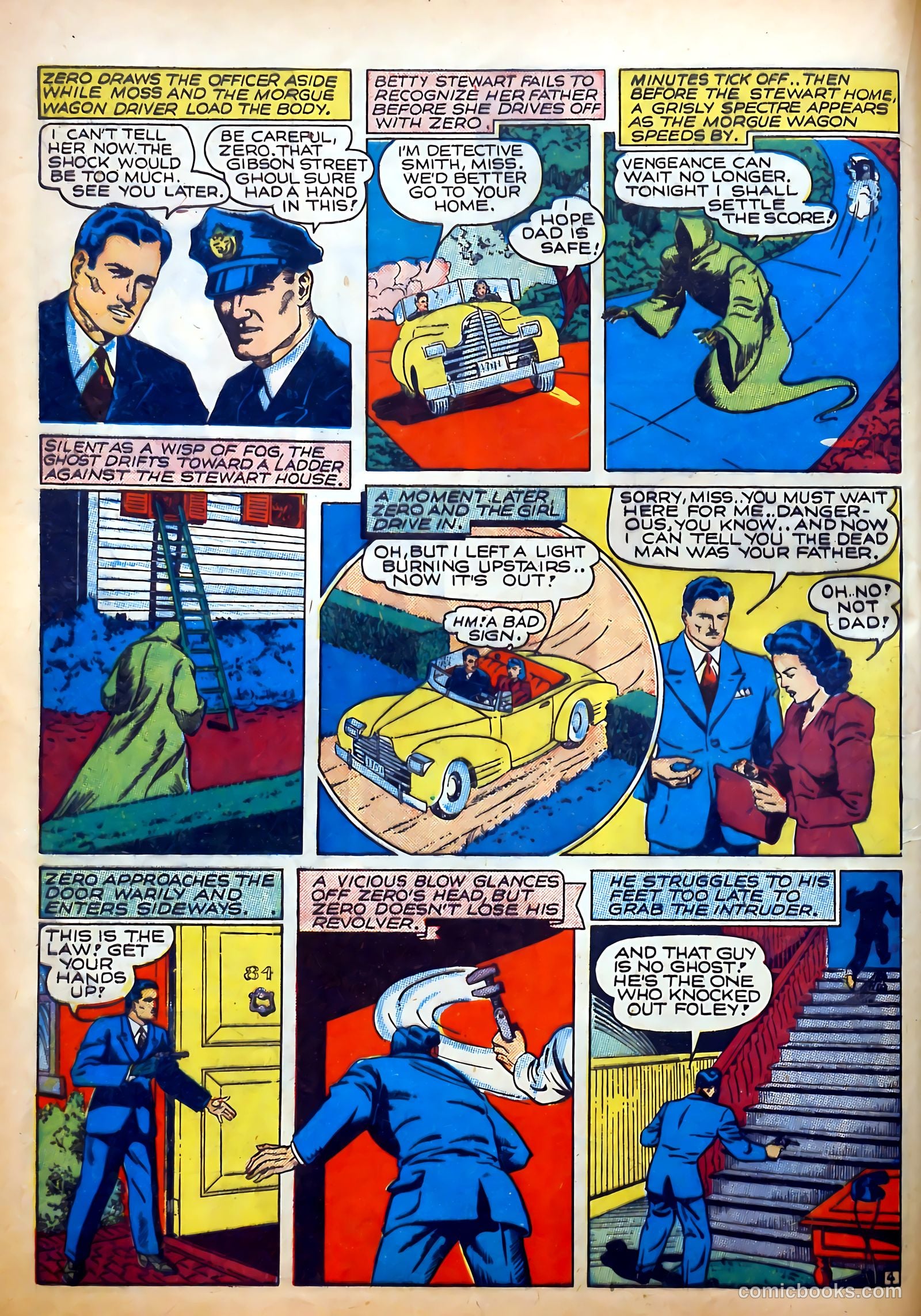 Feature Comics #50 (1941) — page 22 of 68