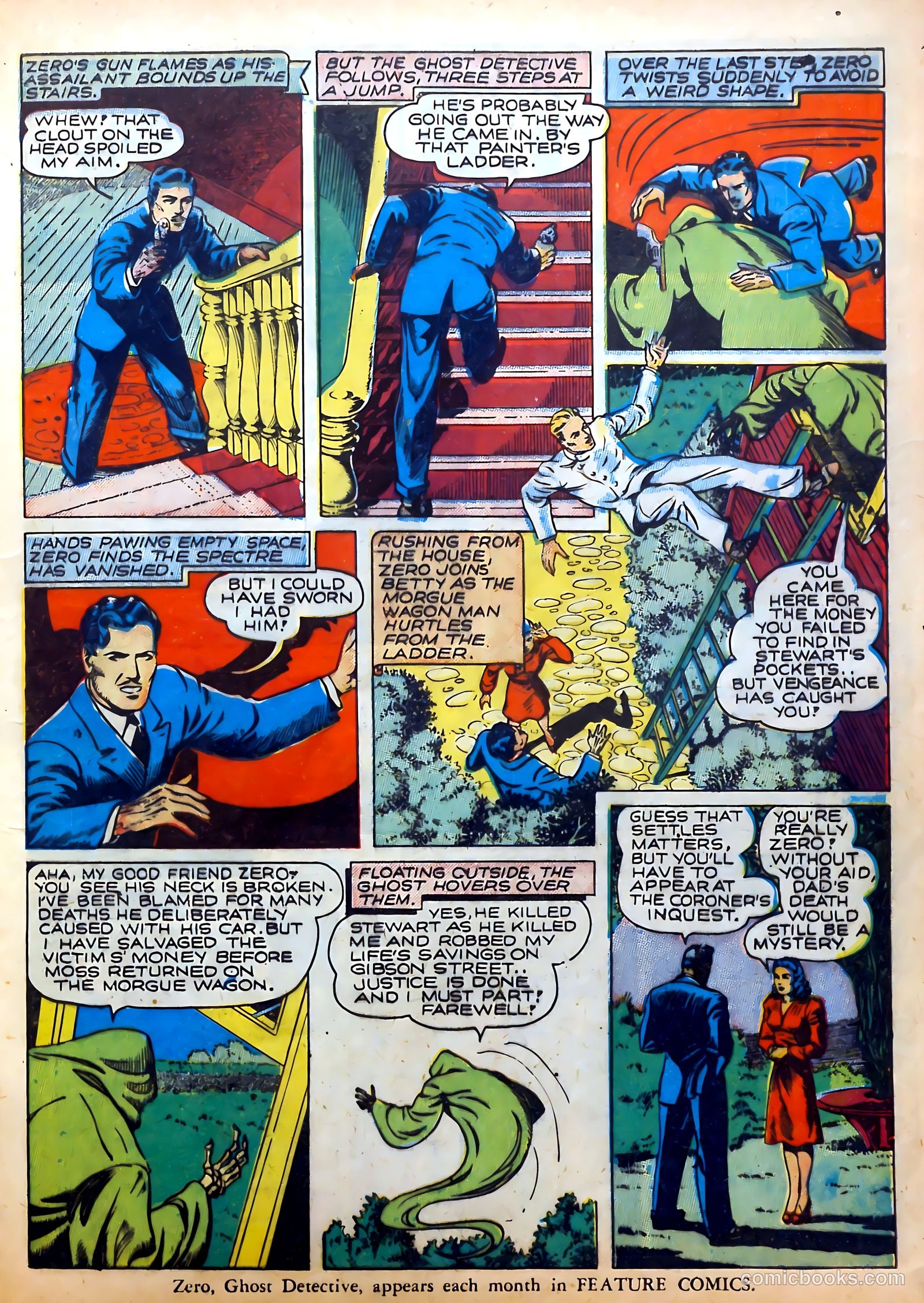 Feature Comics #50 (1941) — page 23 of 68