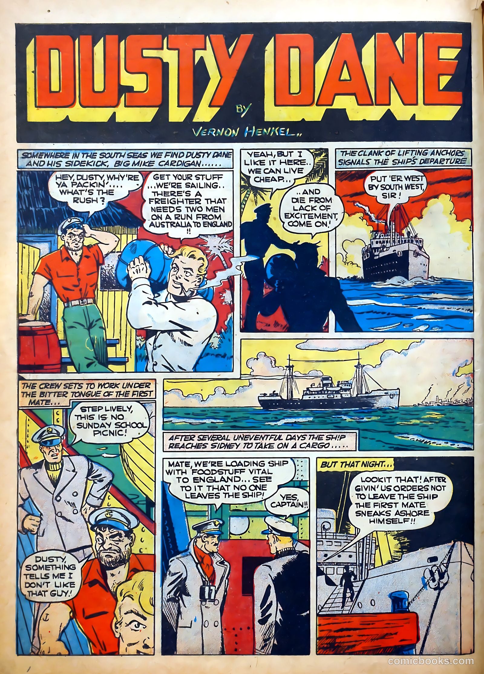 Feature Comics #50 (1941) — page 24 of 68