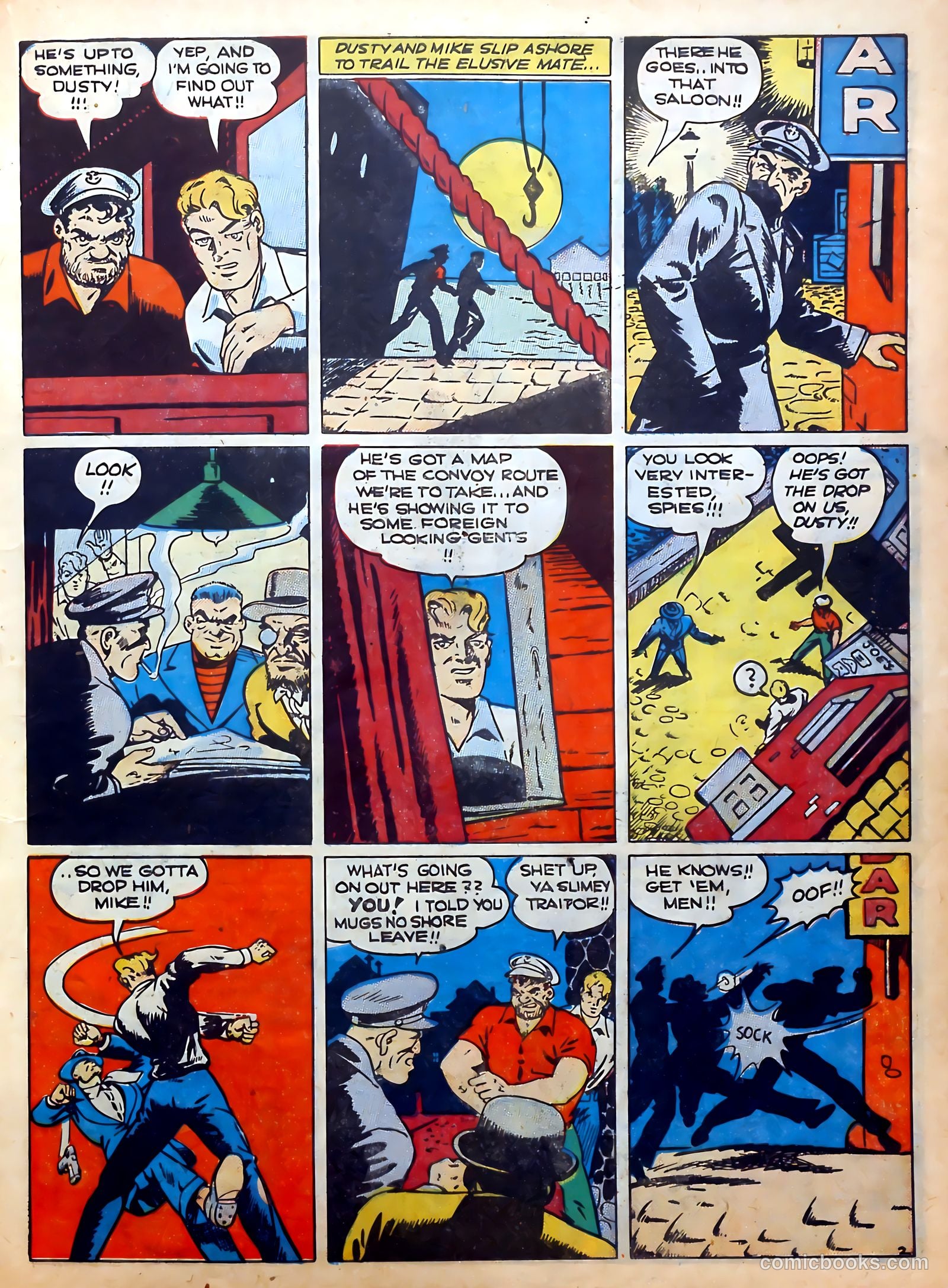 Feature Comics #50 (1941) — page 25 of 68