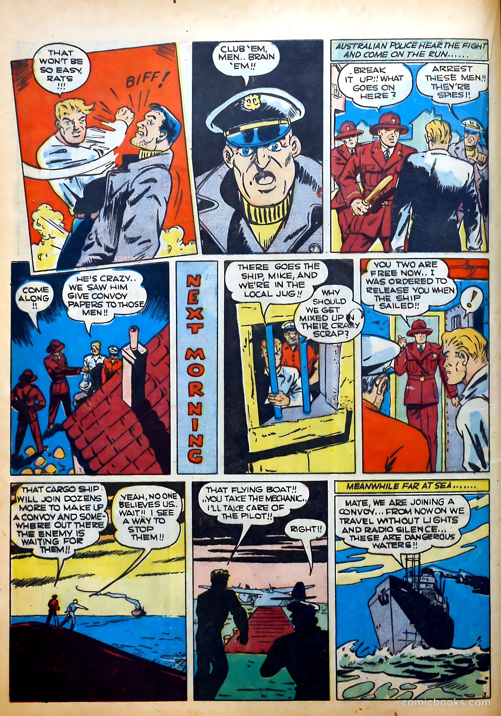 Feature Comics #50 (1941) — page 26 of 68