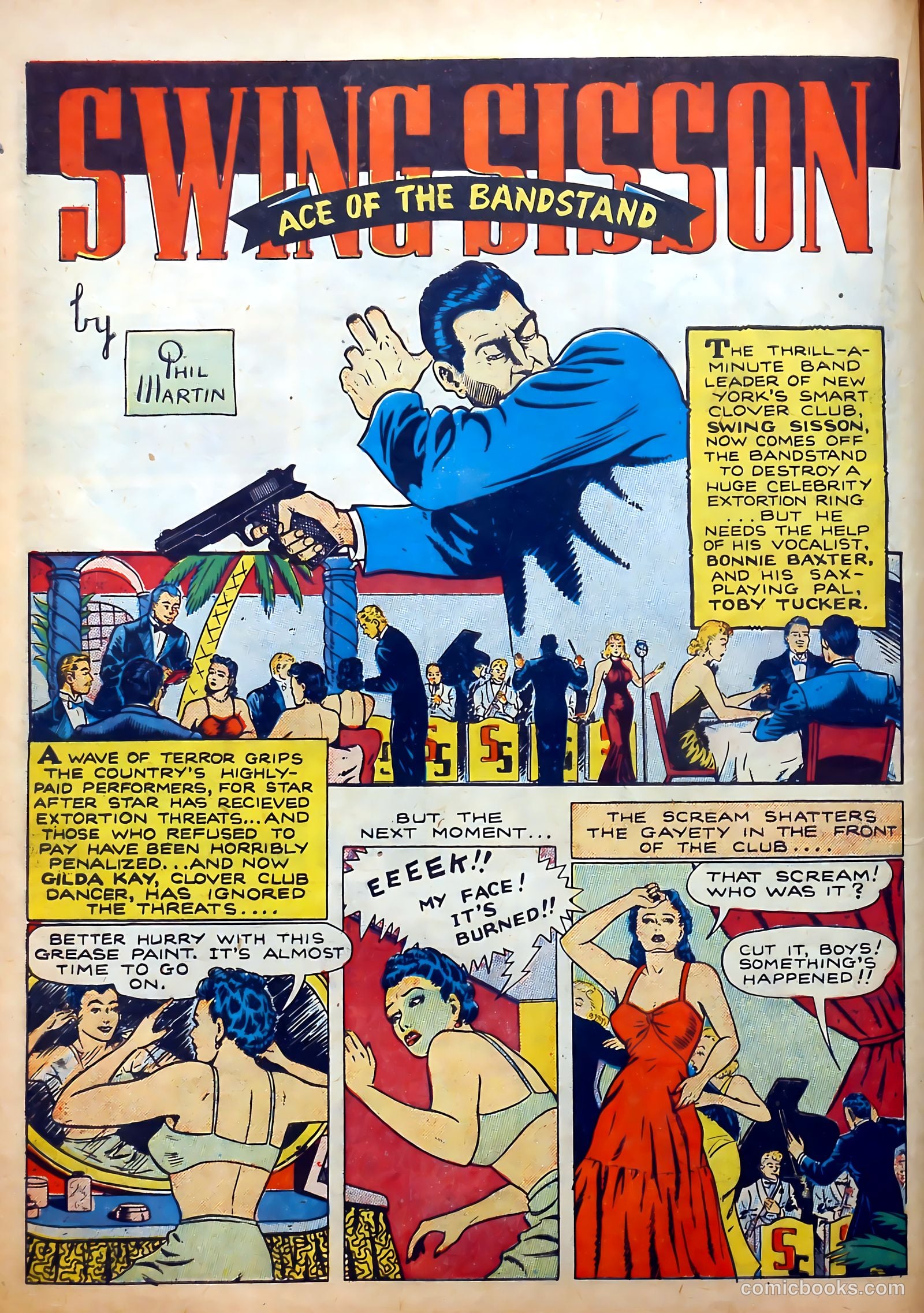 Feature Comics #50 (1941) — page 28 of 68