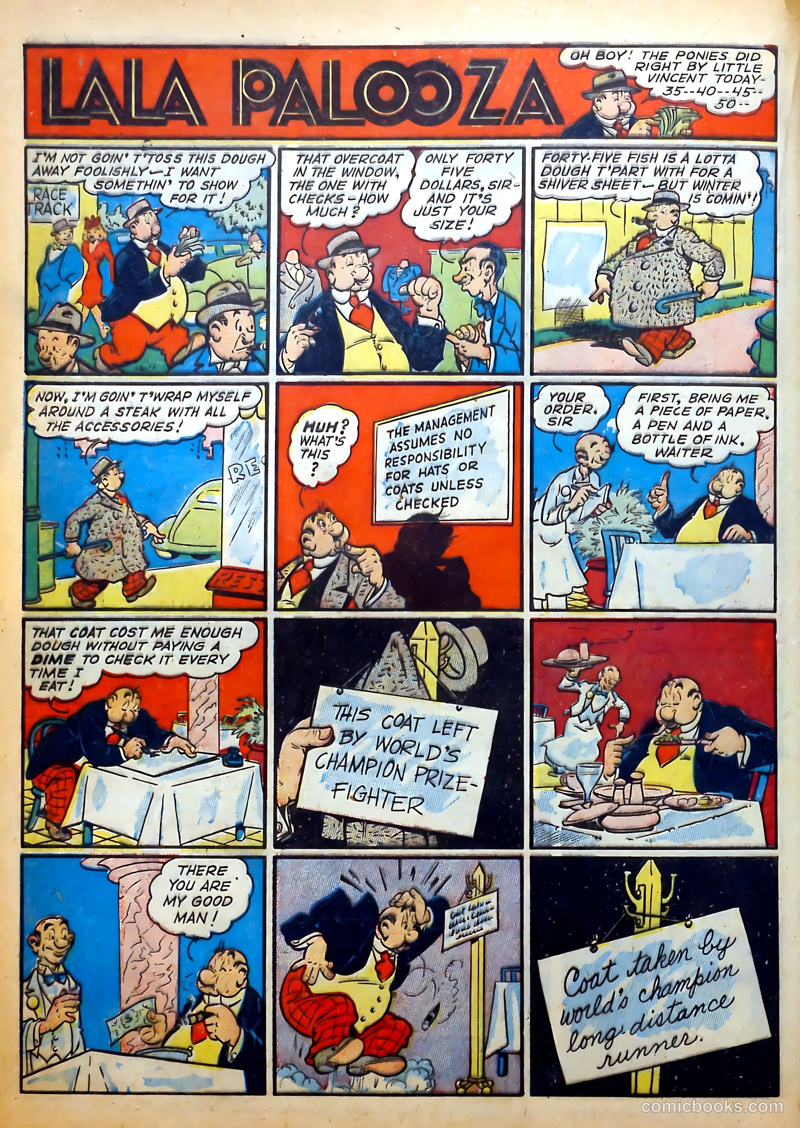 Feature Comics #50 (1941) — page 34 of 68