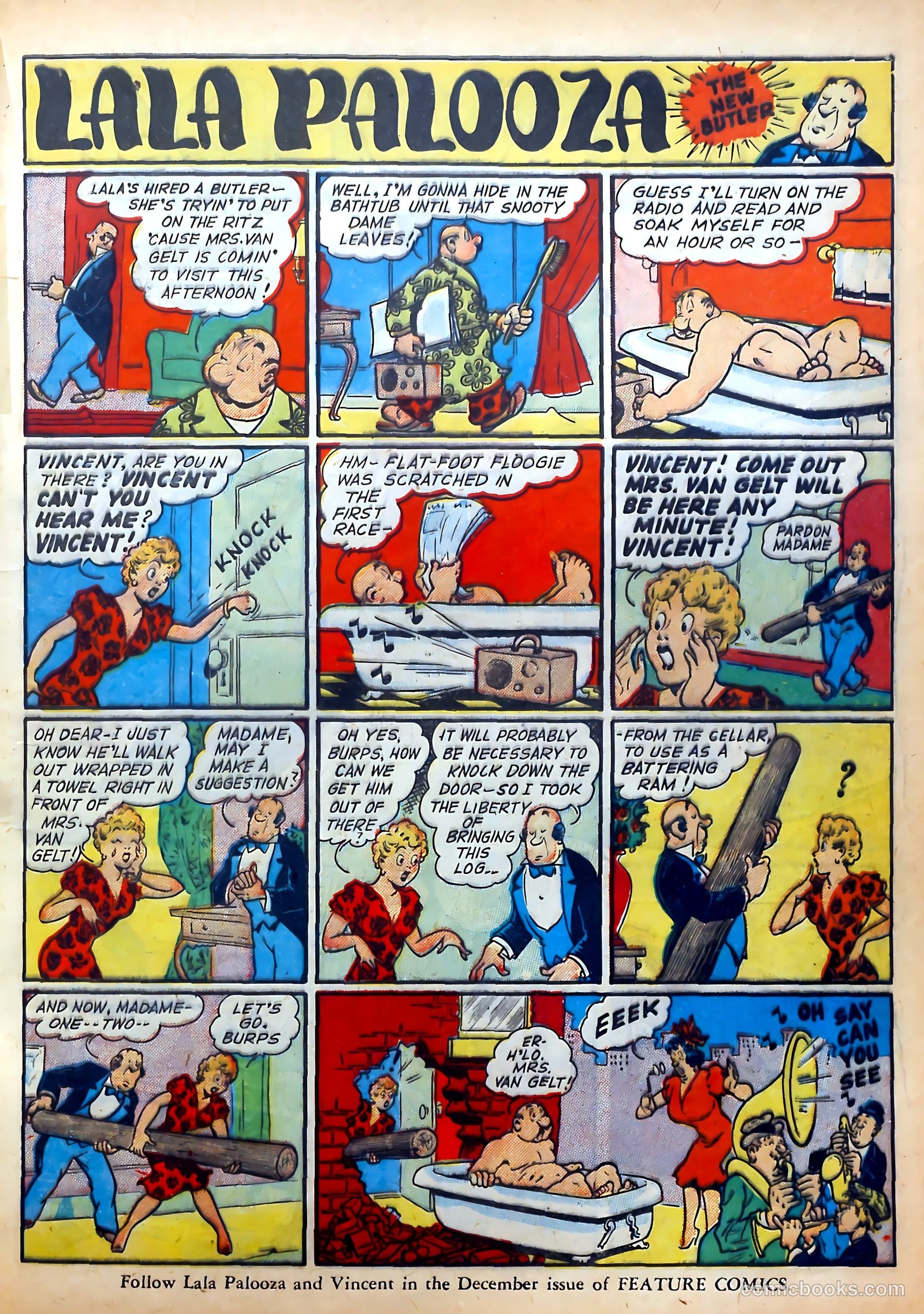 Feature Comics #50 (1941) — page 35 of 68