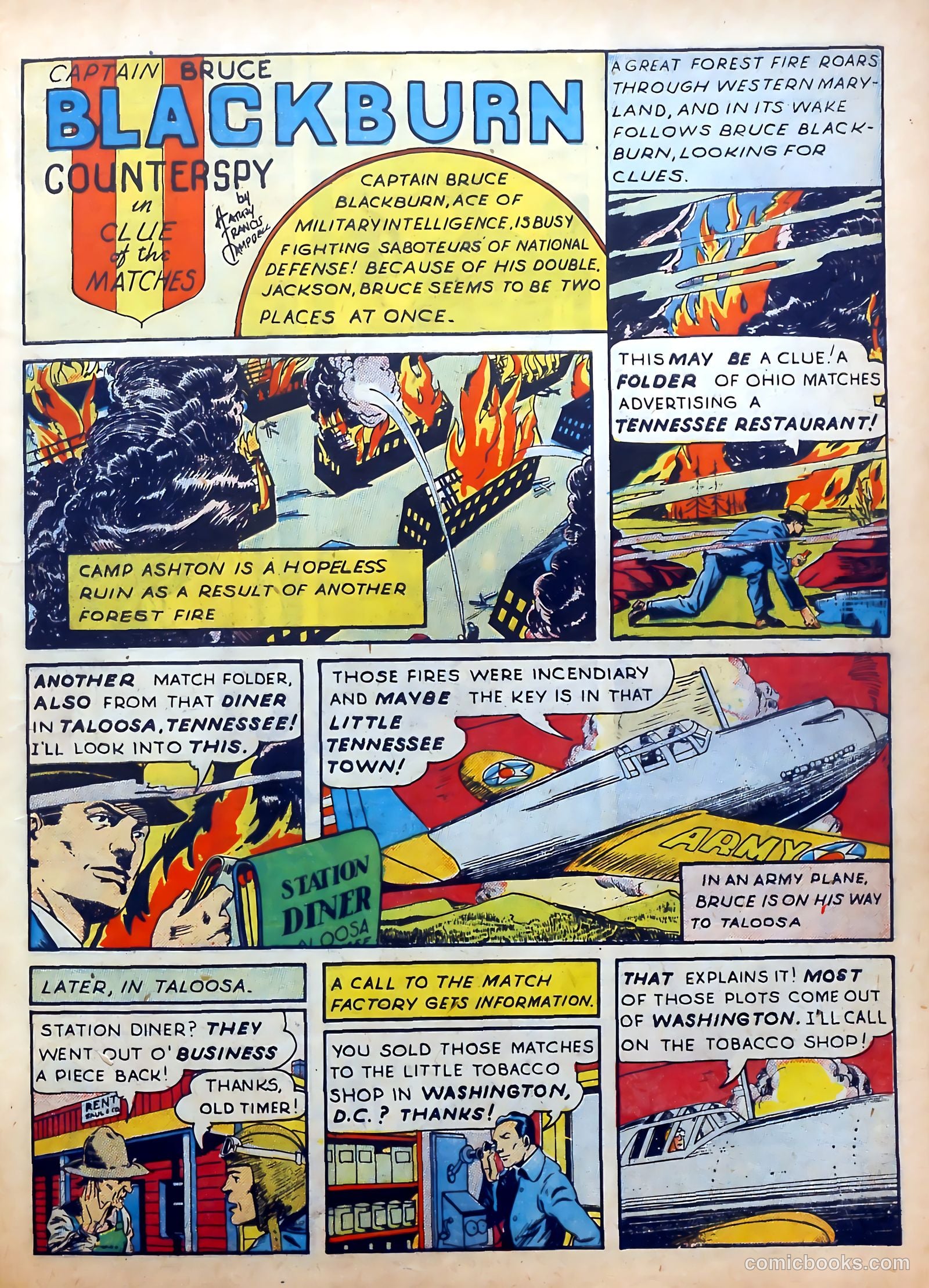 Feature Comics #50 (1941) — page 41 of 68