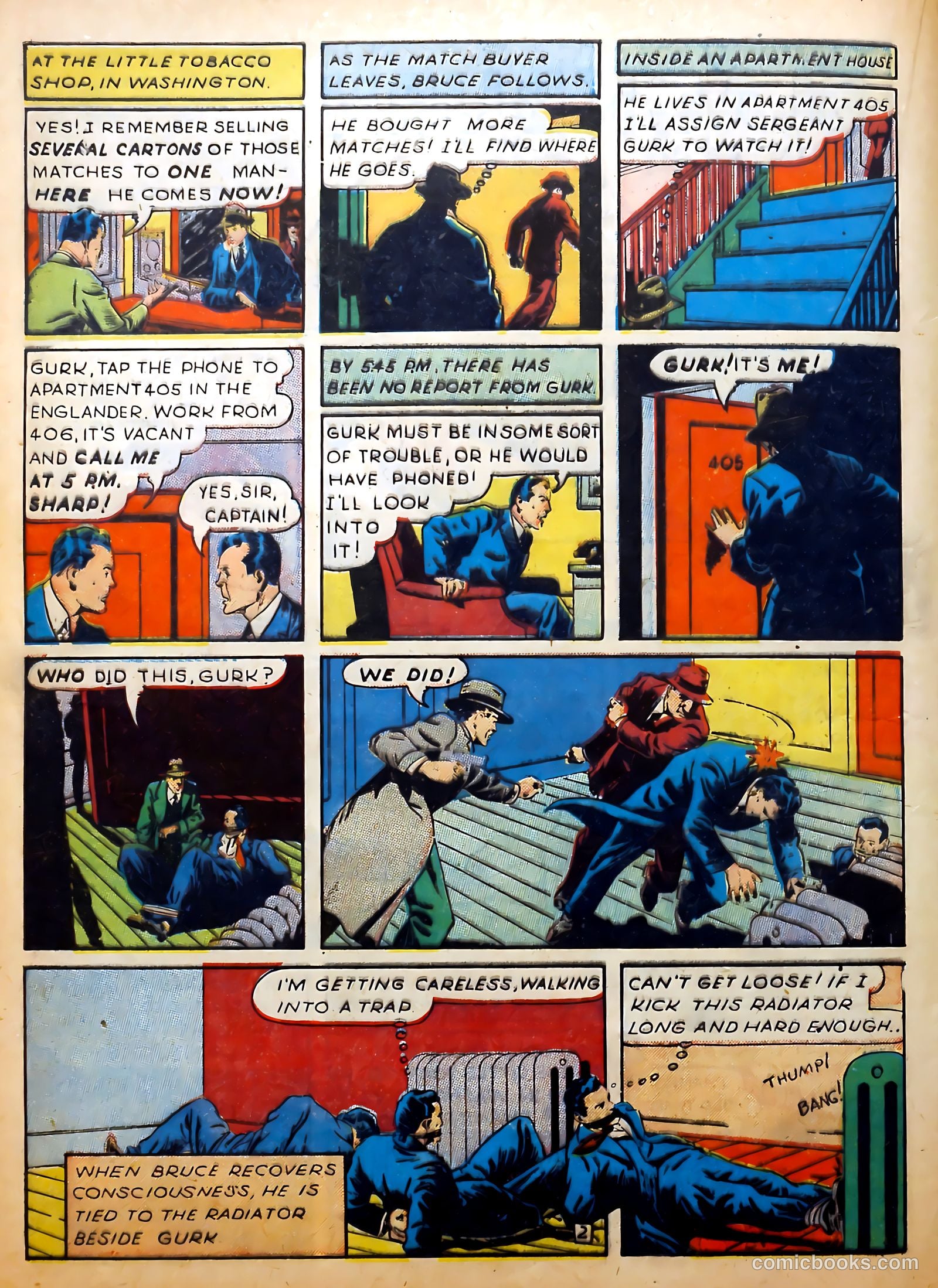 Feature Comics #50 (1941) — page 42 of 68