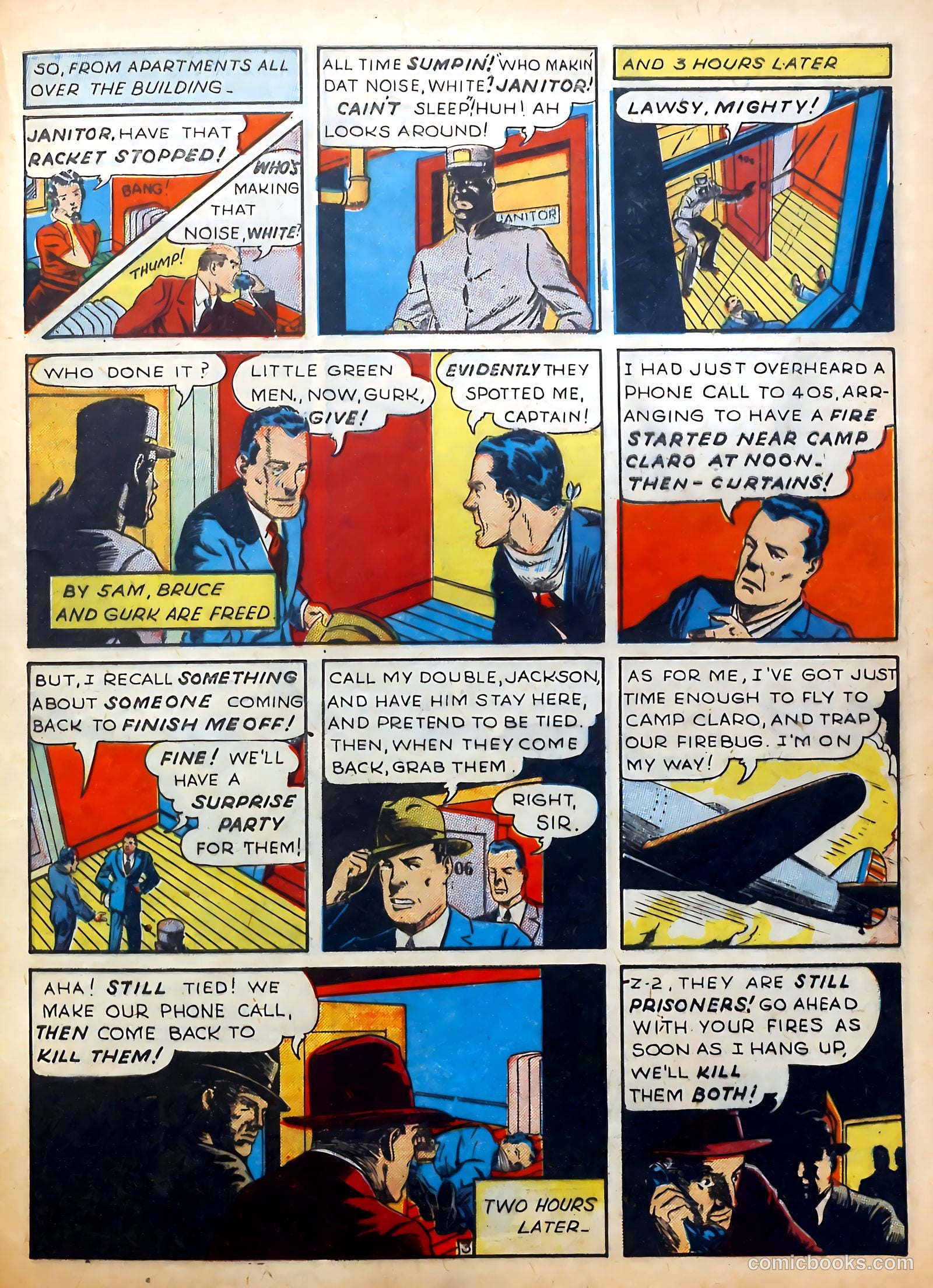 Feature Comics #50 (1941) — page 43 of 68