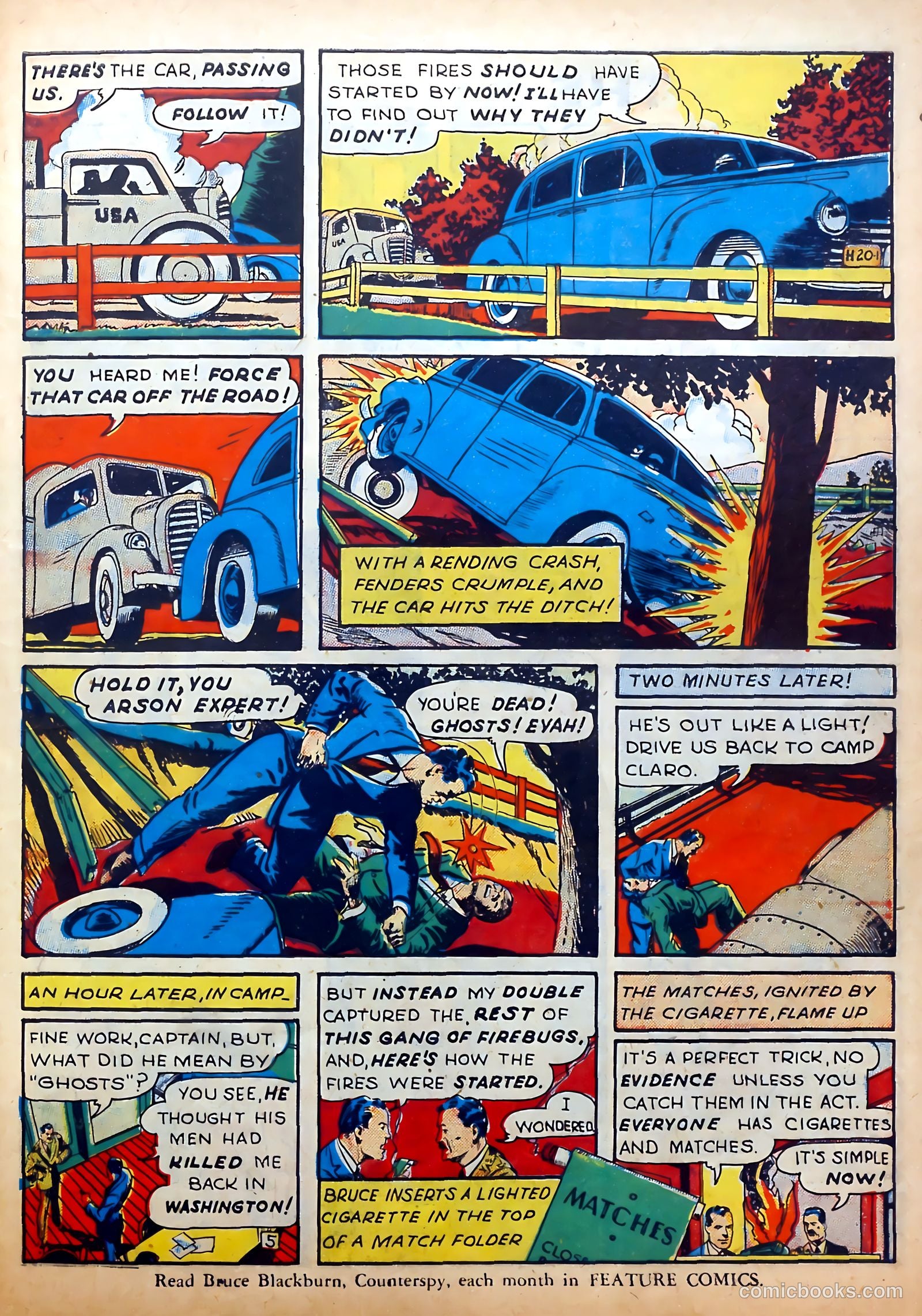Feature Comics #50 (1941) — page 45 of 68