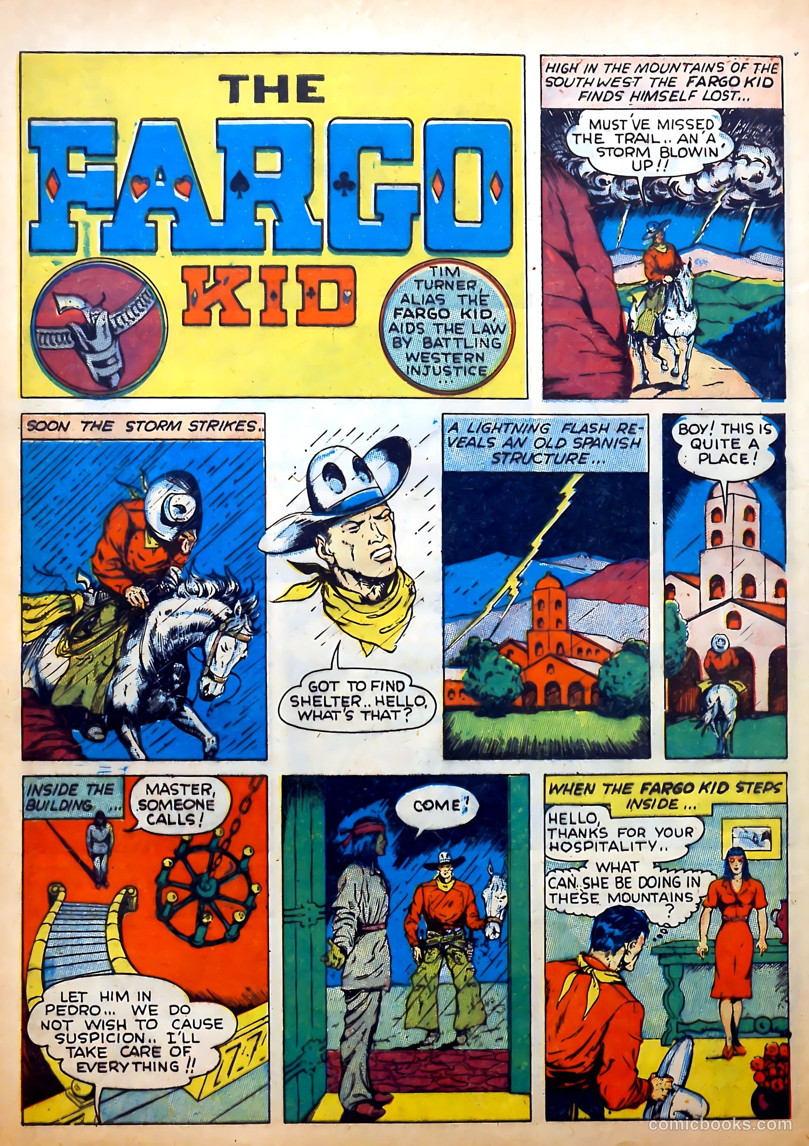 Feature Comics #50 (1941) — page 46 of 68