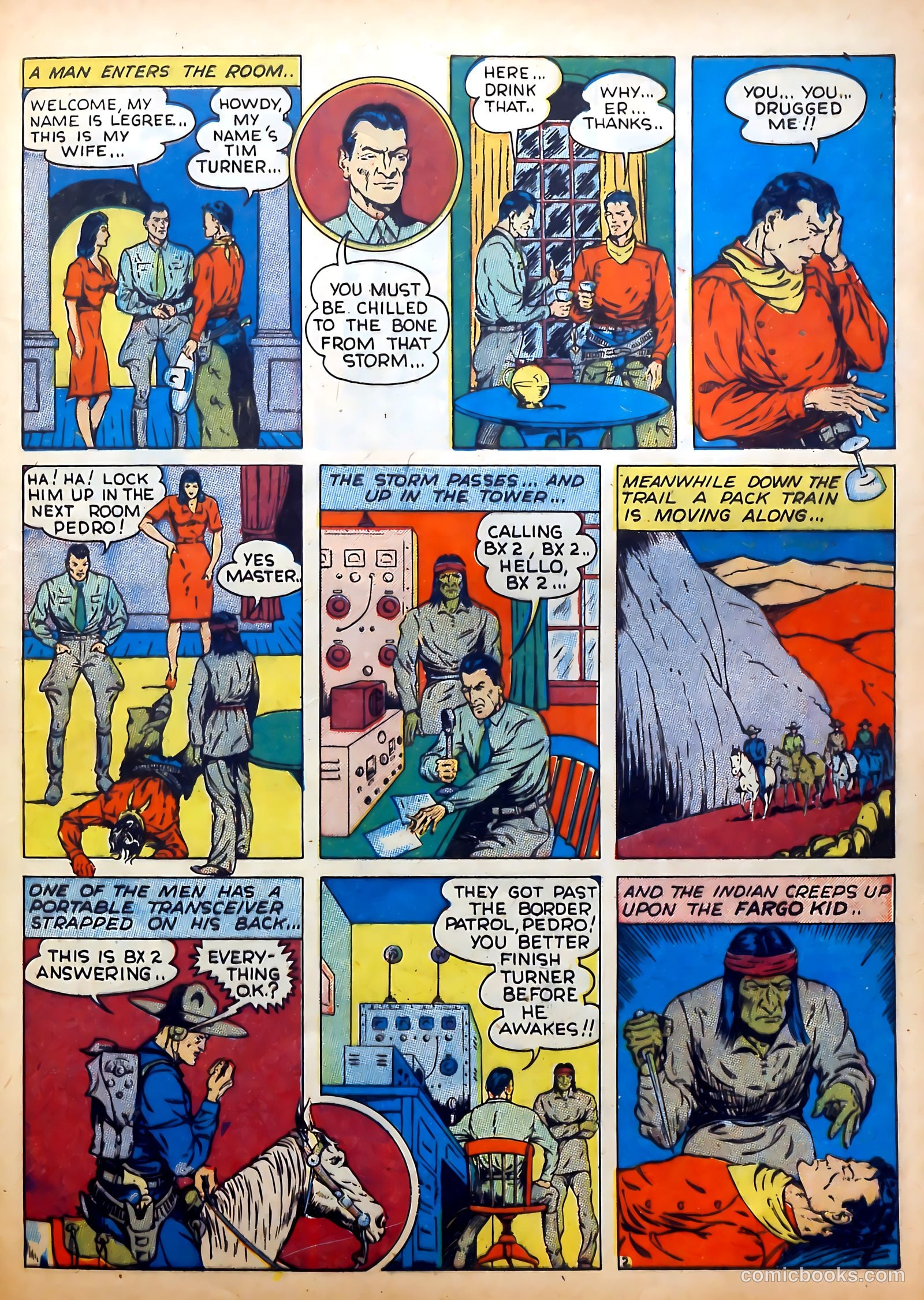 Feature Comics #50 (1941) — page 47 of 68