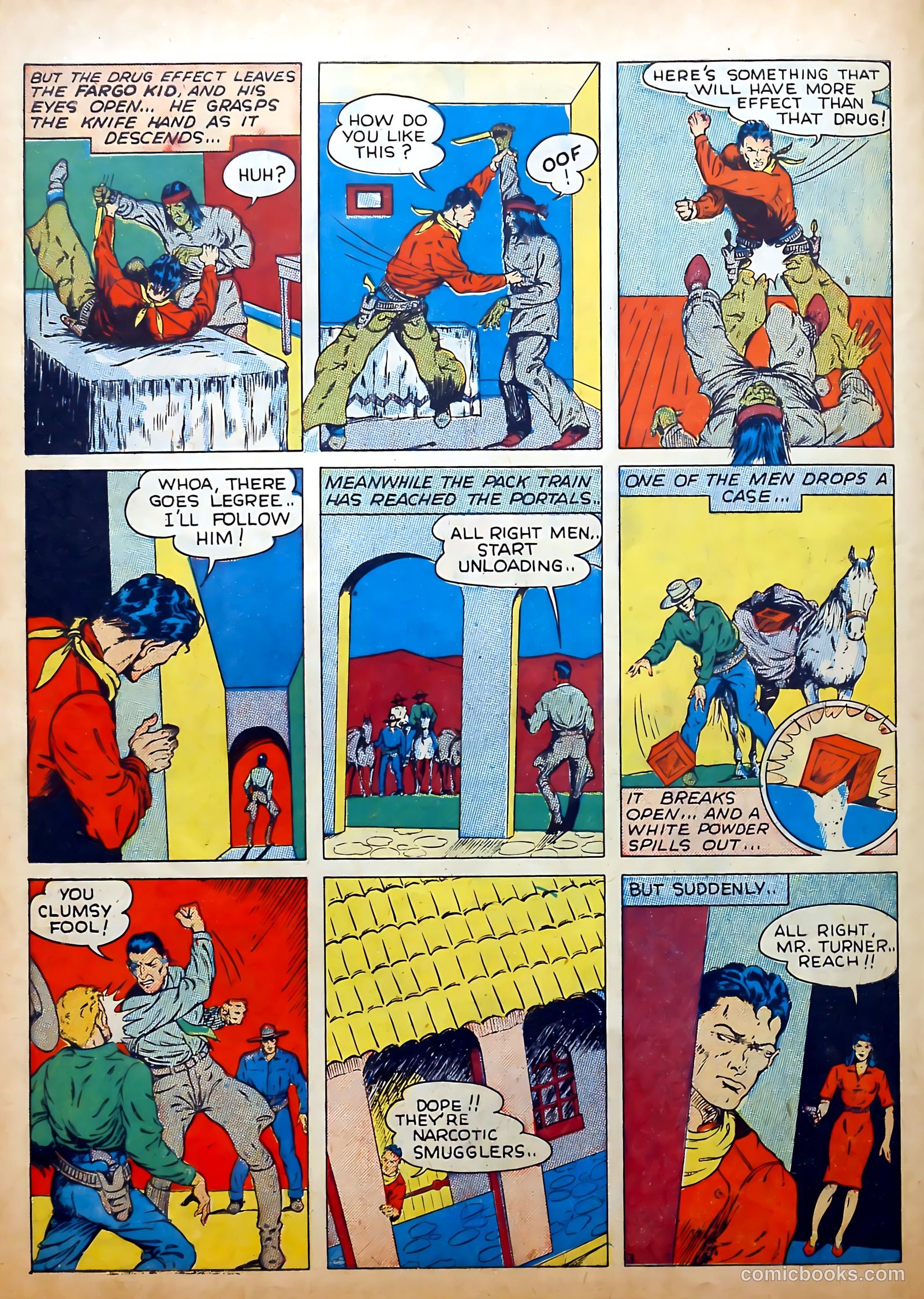Feature Comics #50 (1941) — page 48 of 68