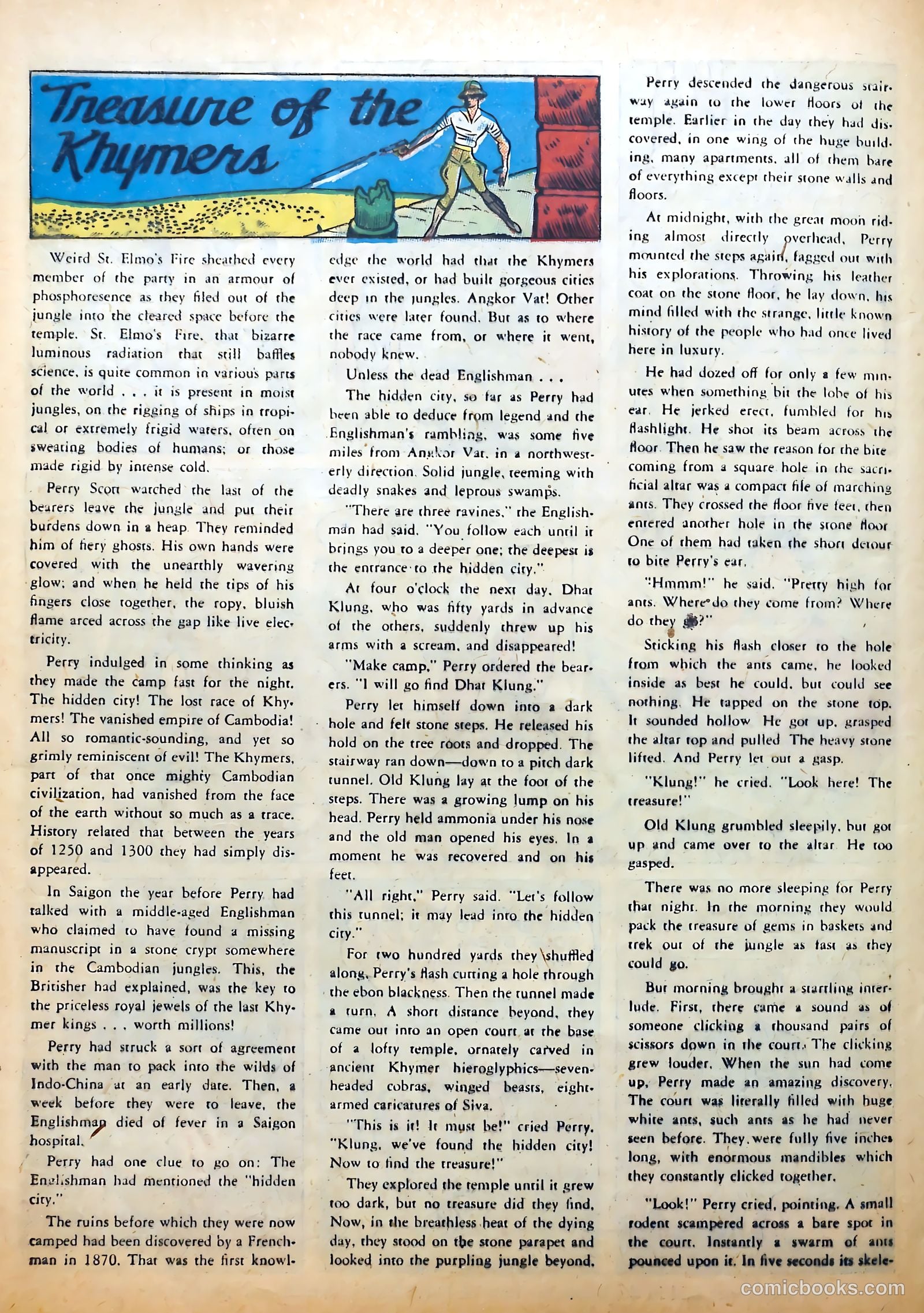 Feature Comics #50 (1941) — page 50 of 68