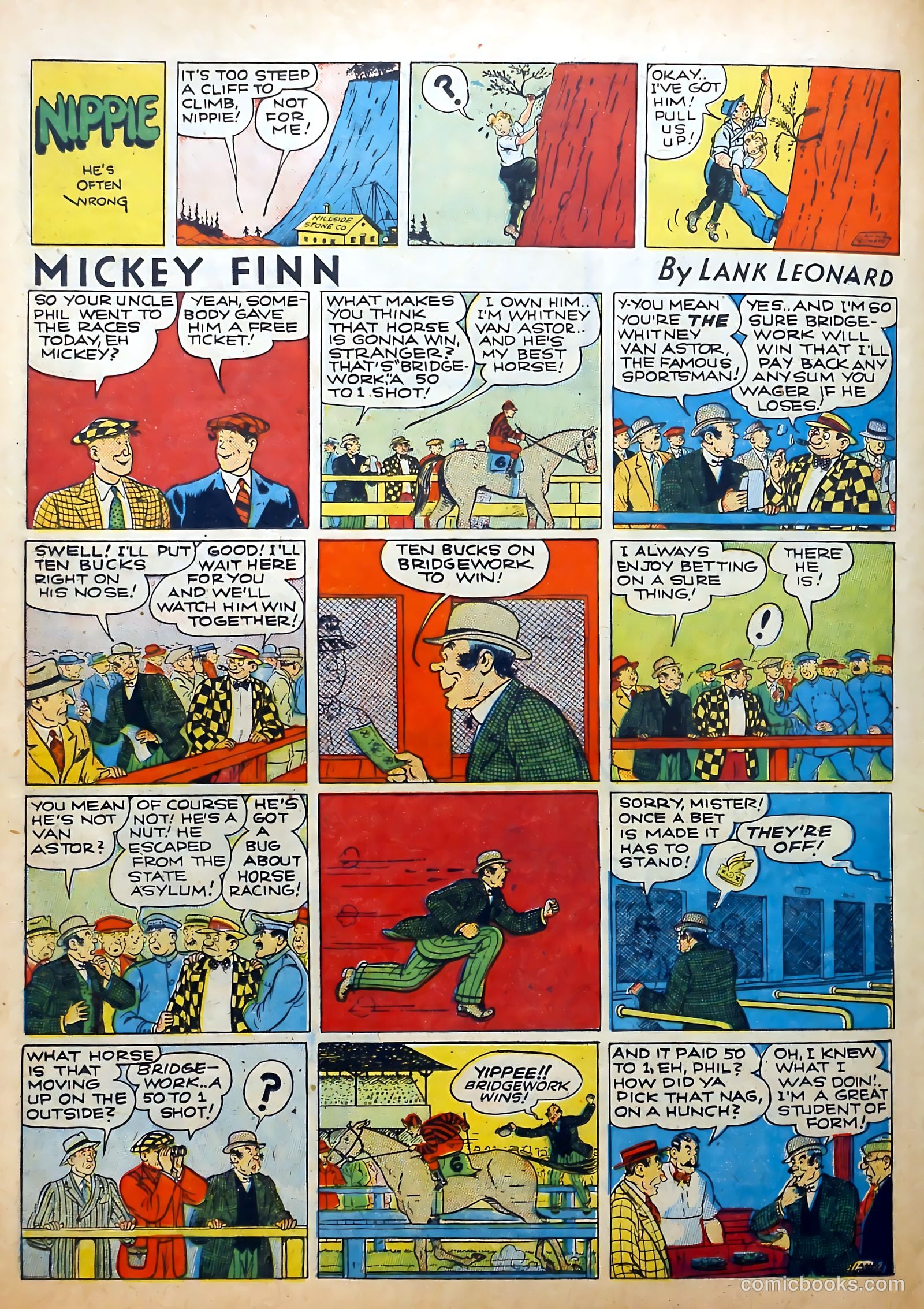Feature Comics #50 (1941) — page 52 of 68