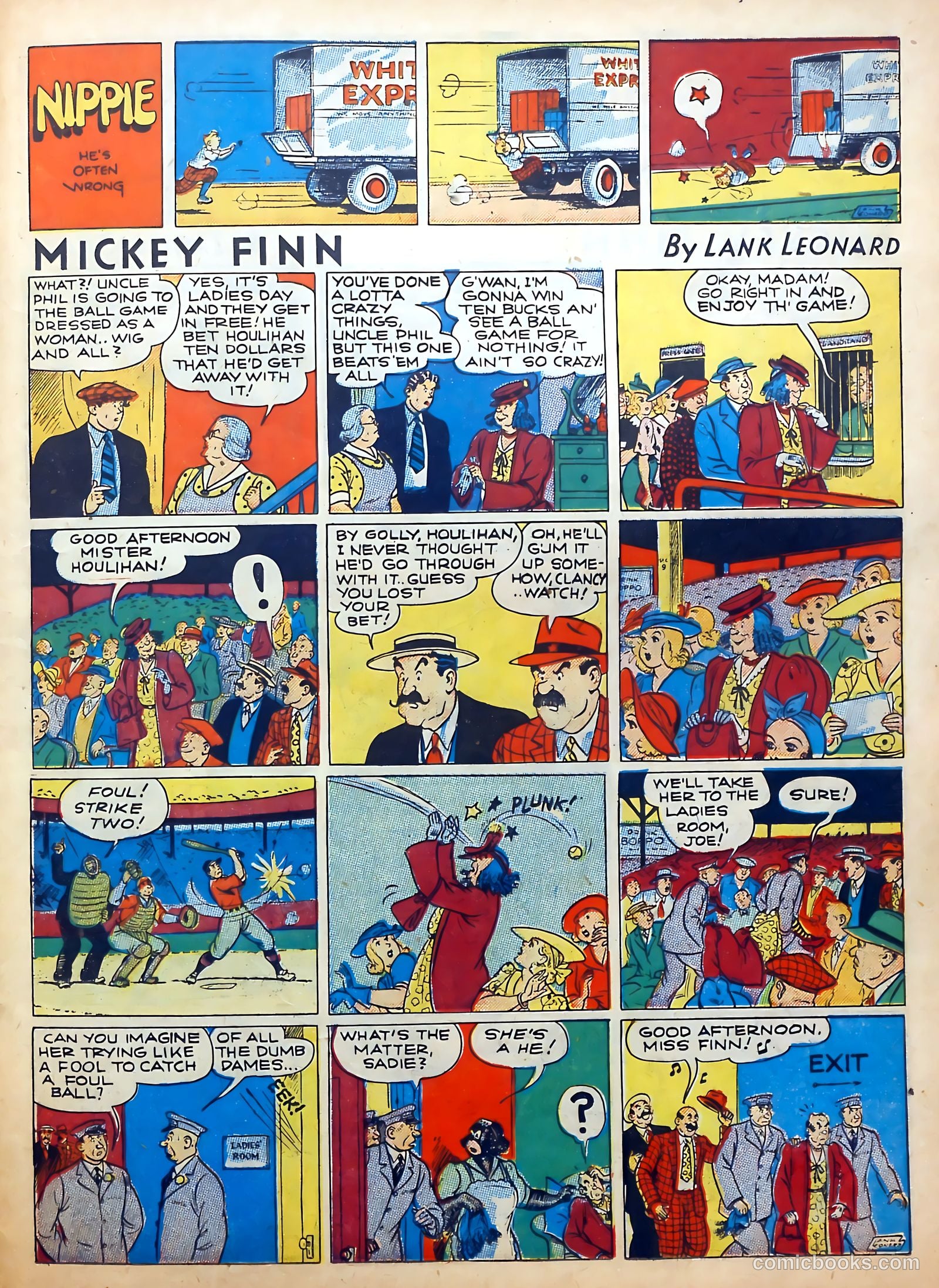 Feature Comics #50 (1941) — page 53 of 68
