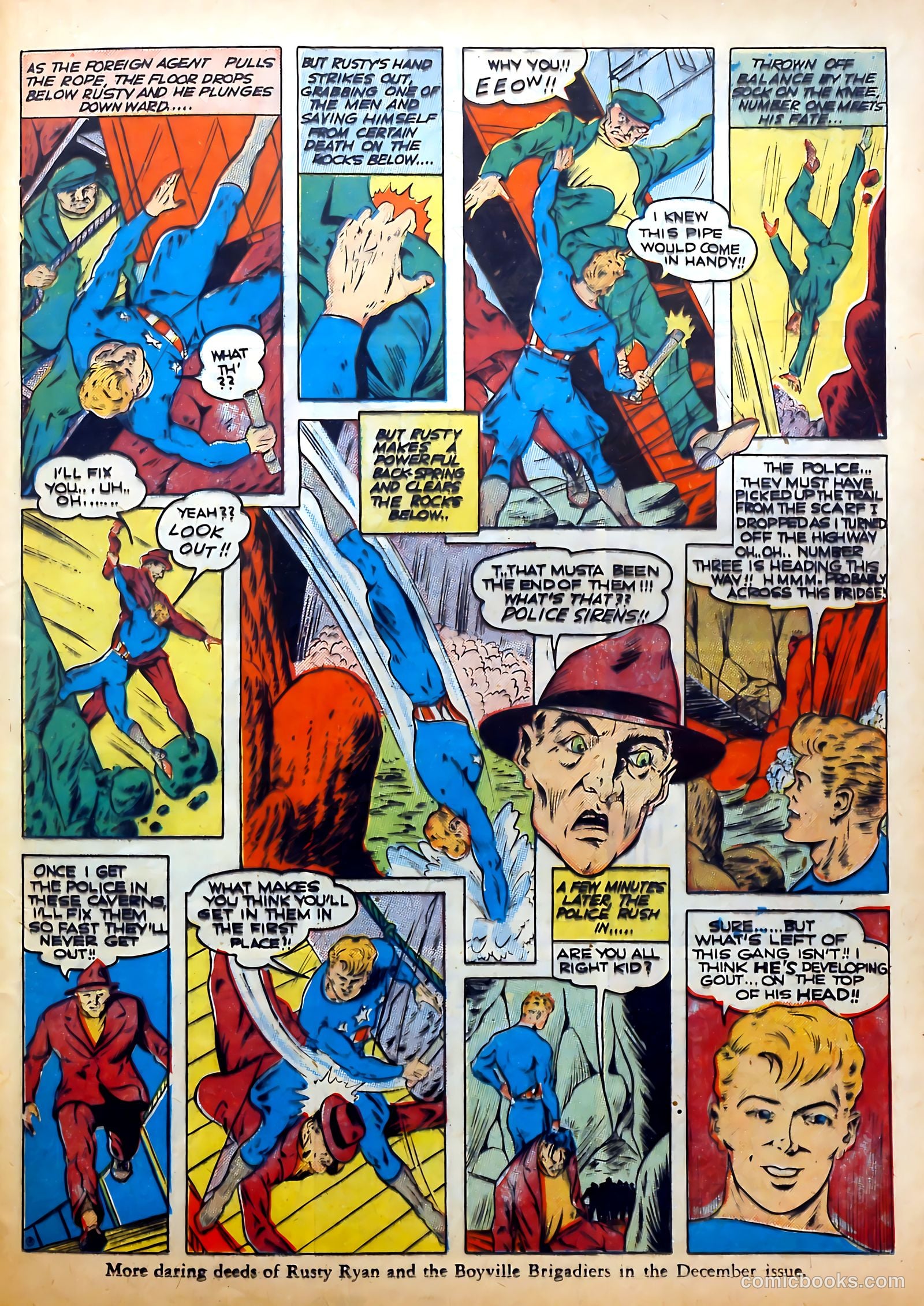 Feature Comics #50 (1941) — page 59 of 68