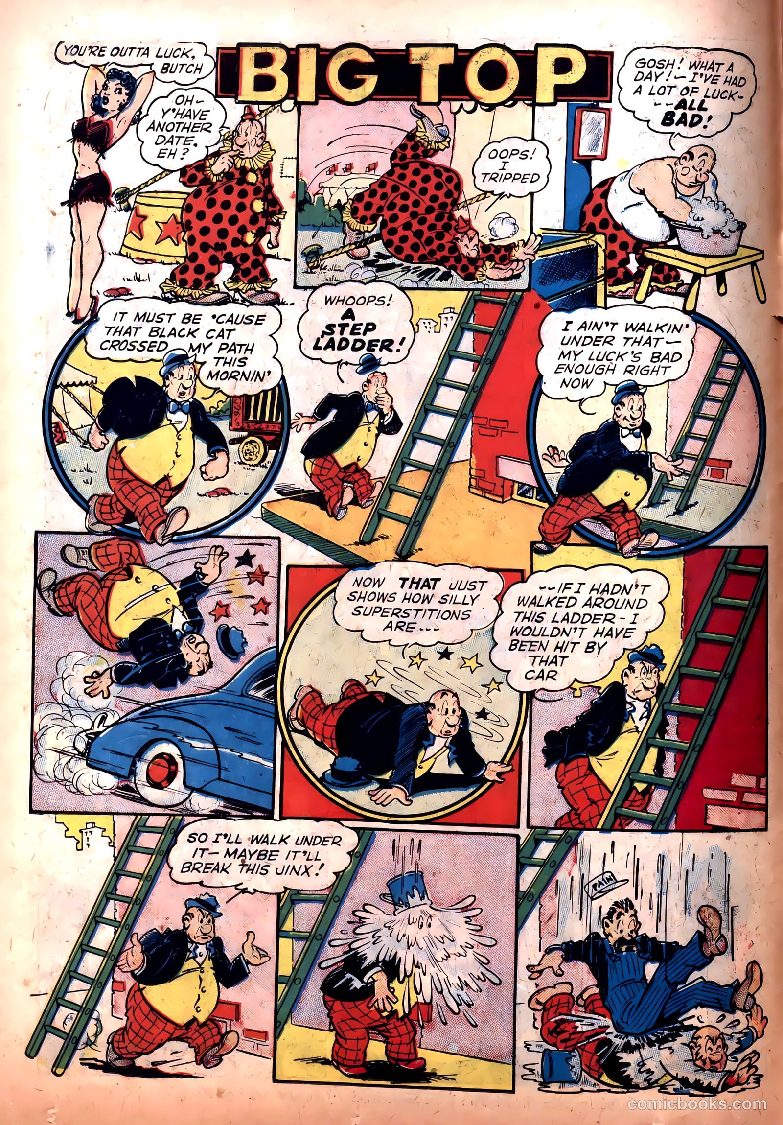 Feature Comics #51 (1941) — page 14 of 68
