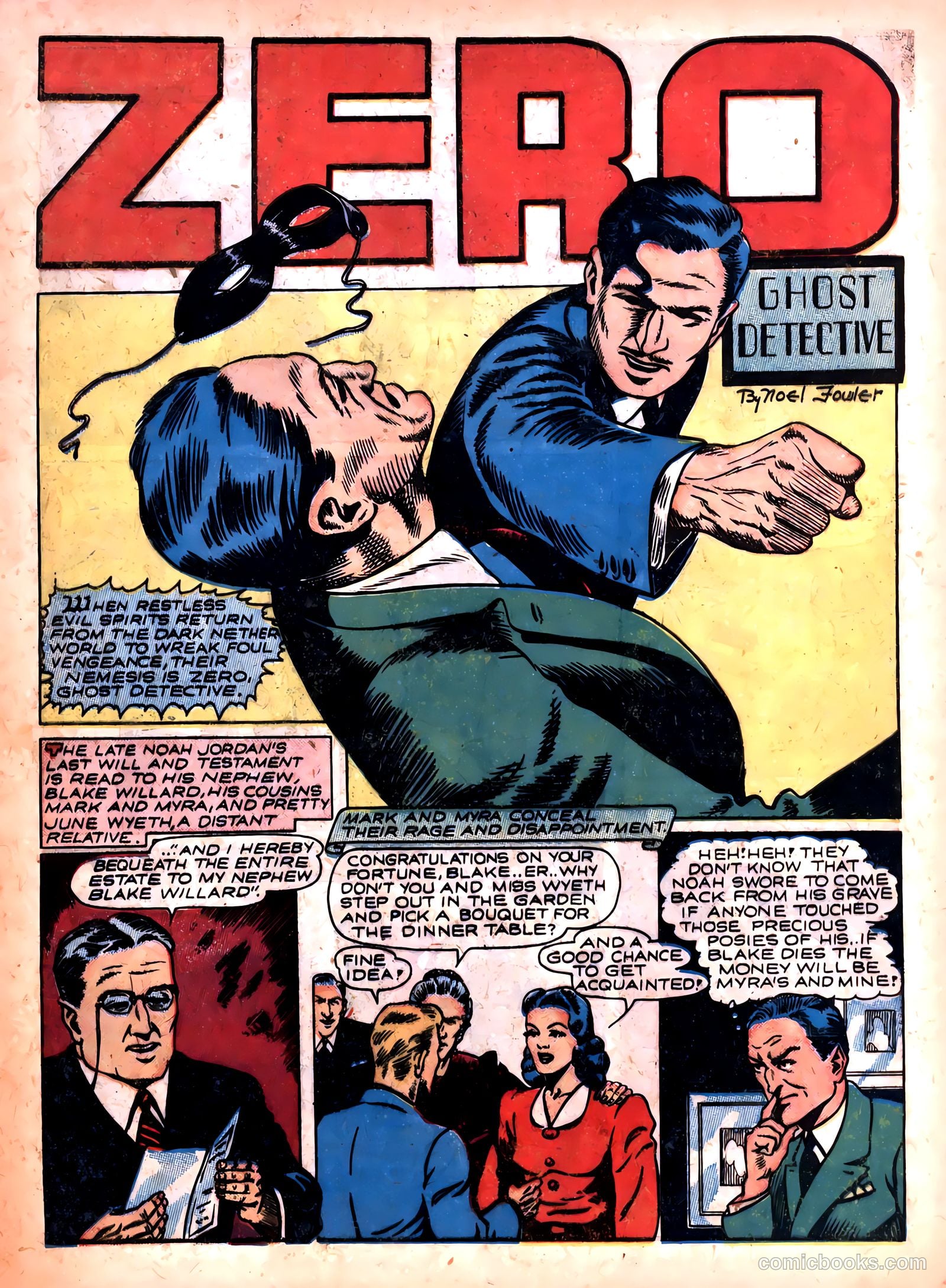 Feature Comics #51 (1941) — page 21 of 68