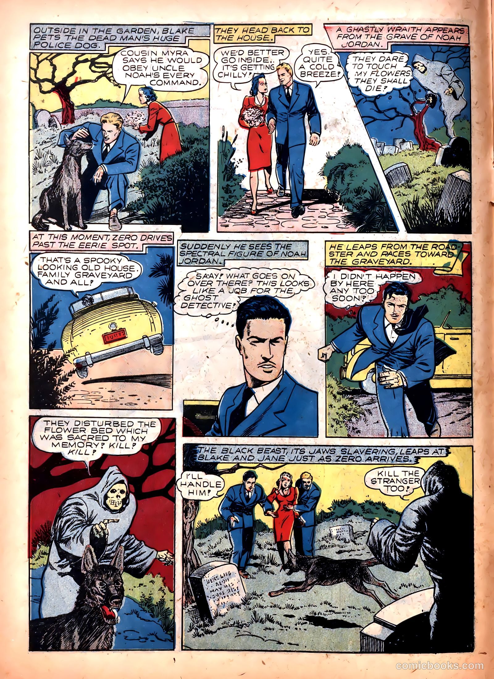 Feature Comics #51 (1941) — page 22 of 68