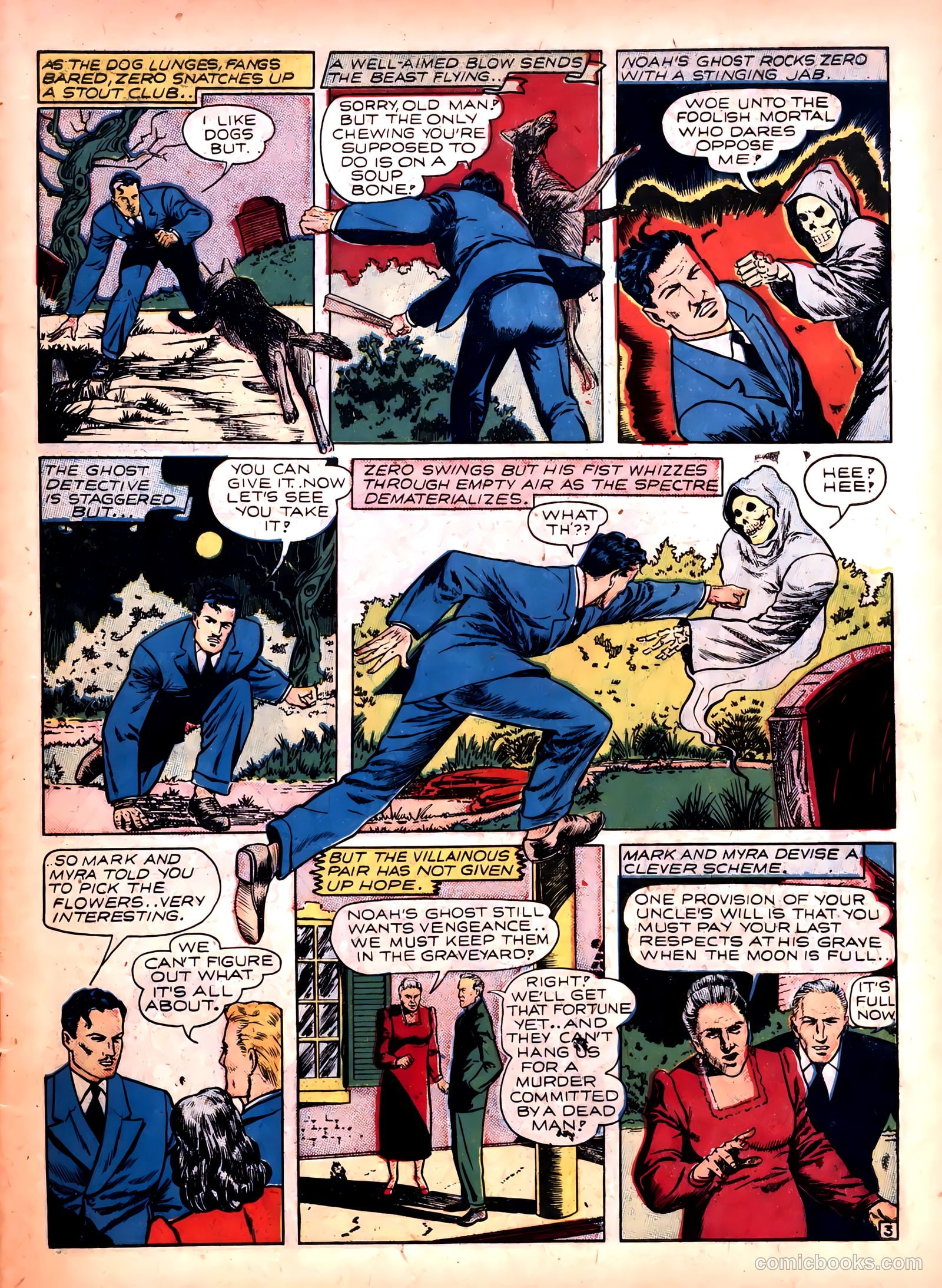 Feature Comics #51 (1941) — page 23 of 68