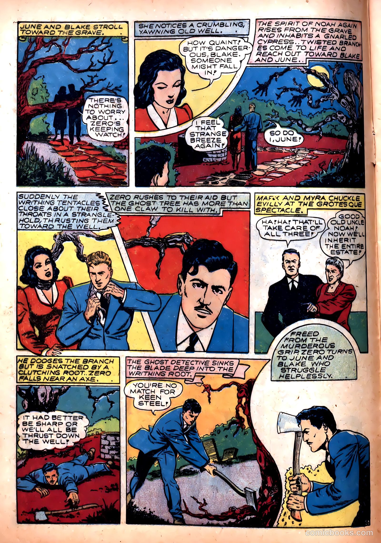 Feature Comics #51 (1941) — page 24 of 68