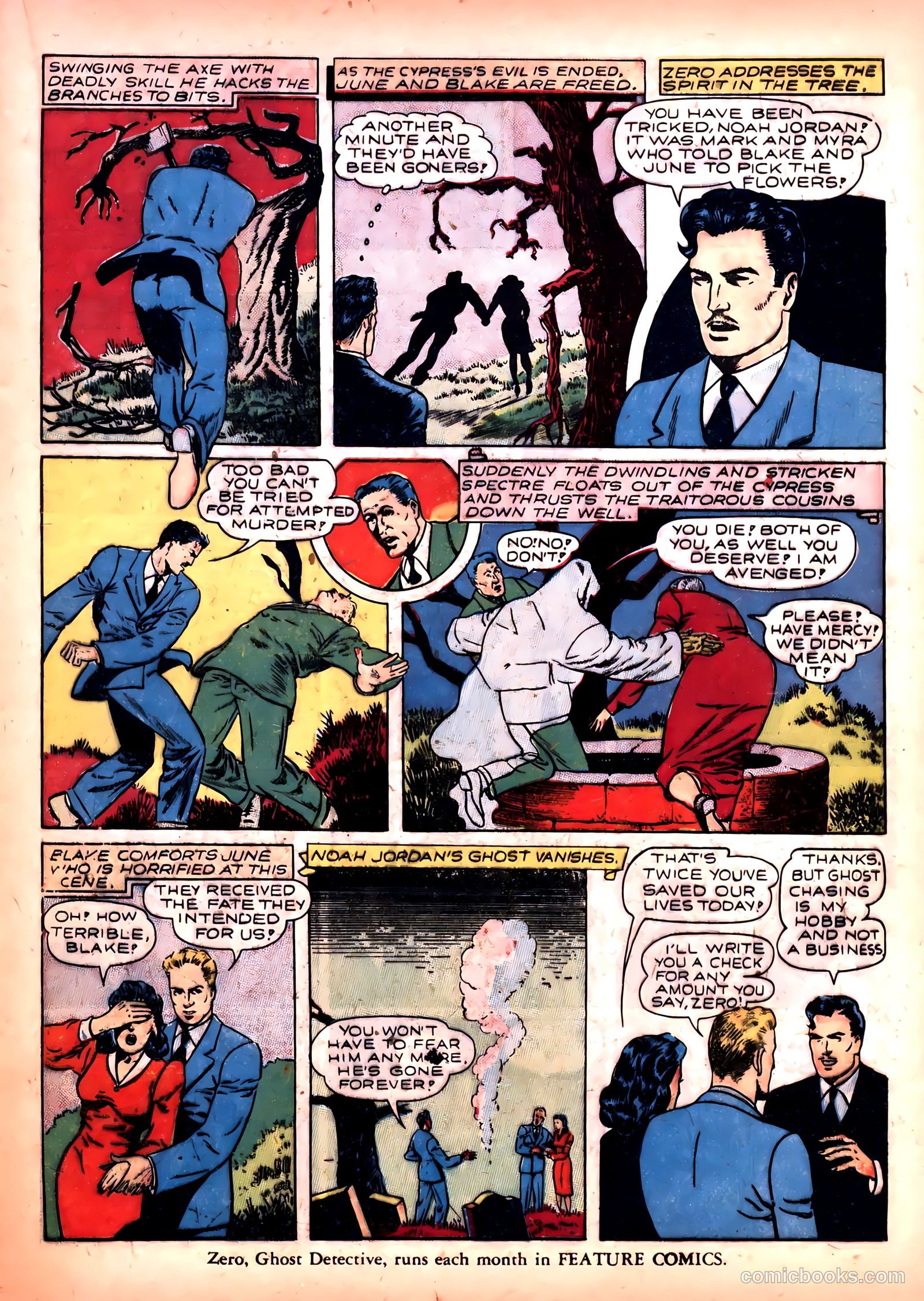 Feature Comics #51 (1941) — page 25 of 68